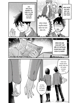 Kimi No Kokoro Wo Kanjitai Chap 7 - Next Chap 8