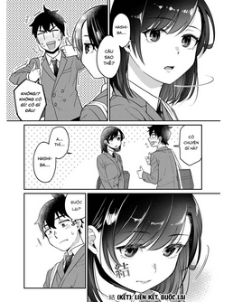 Kimi No Kokoro Wo Kanjitai Chap 7 - Next Chap 8
