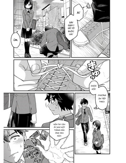 Kimi No Kokoro Wo Kanjitai Chap 7 - Next Chap 8
