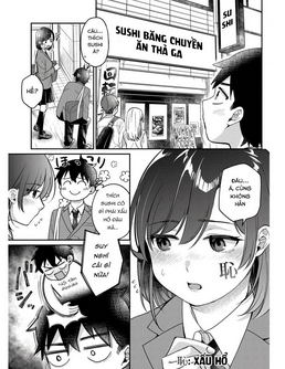 Kimi No Kokoro Wo Kanjitai Chap 7 - Next Chap 8
