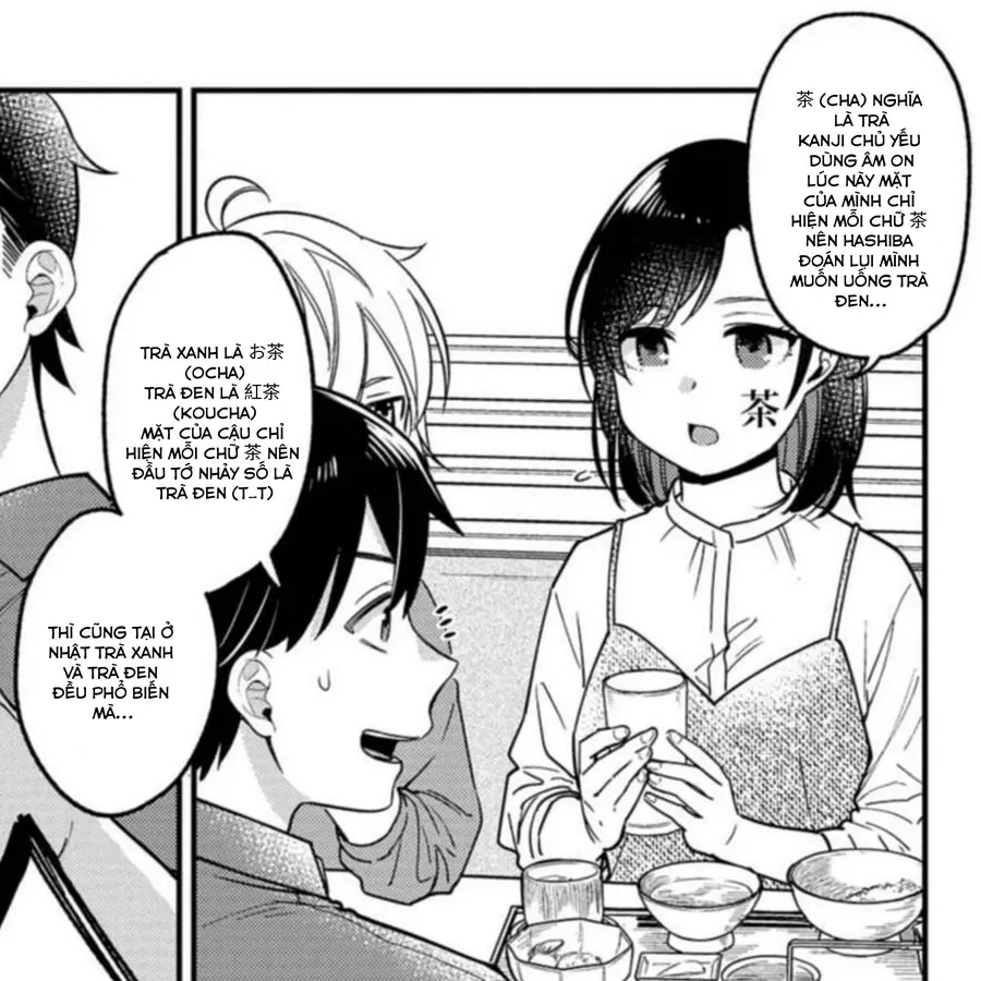 Kimi No Kokoro Wo Kanjitai Chap 9 - Next Chap 10