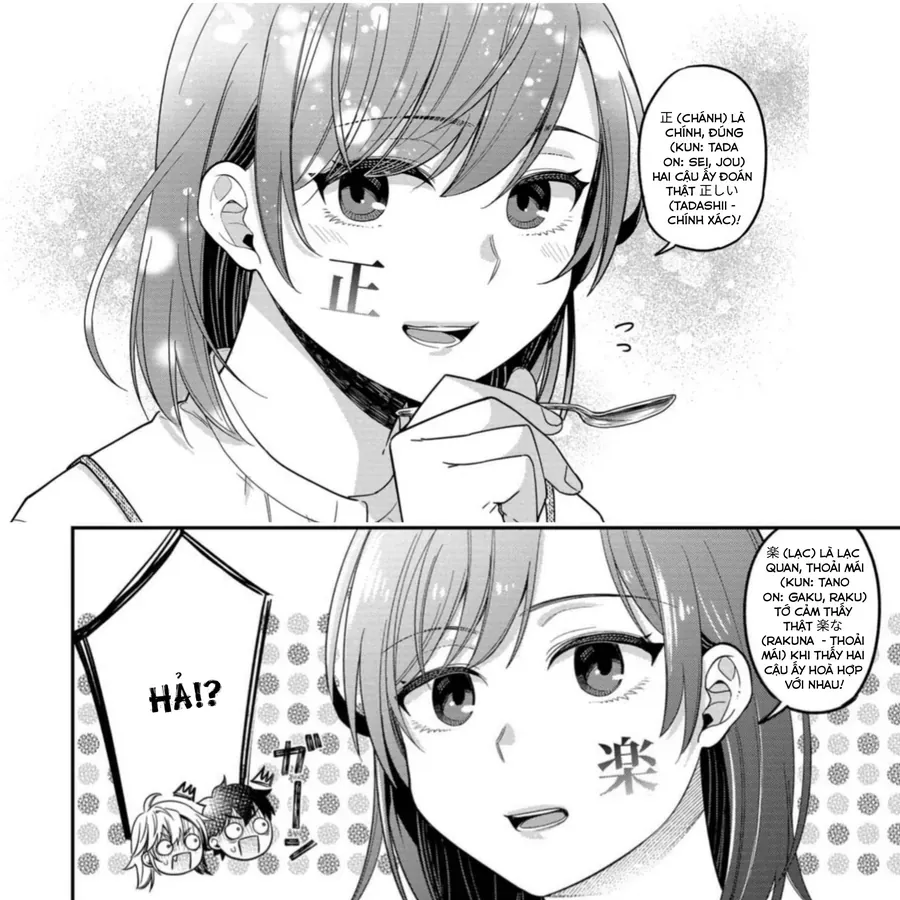 Kimi No Kokoro Wo Kanjitai Chap 9 - Next Chap 10