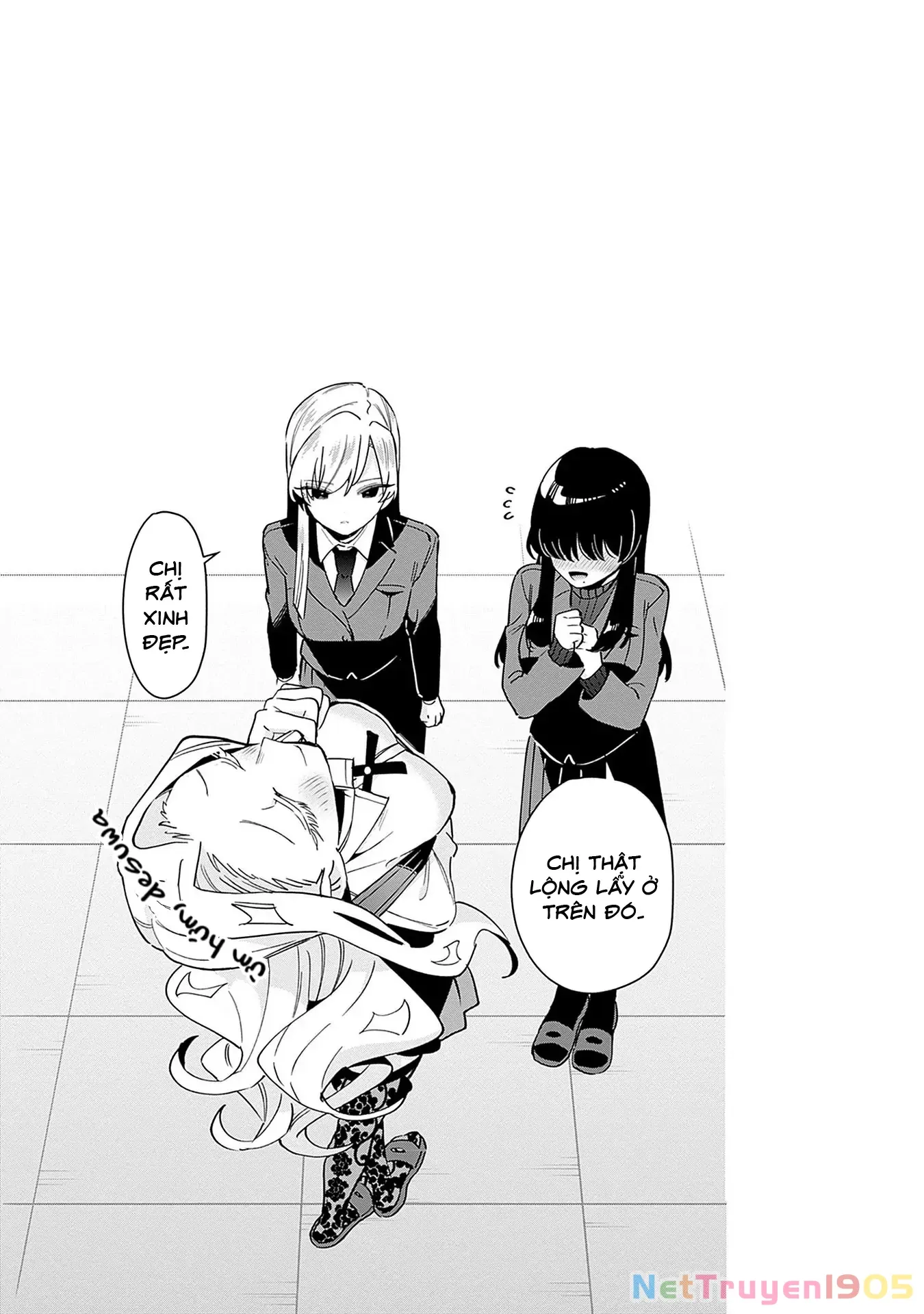 Kimi No Koto Ga Dai Dai Dai Dai Daisuki Na 100-Ri No Kanojo Chap 113.4 - Next Chap 114.4