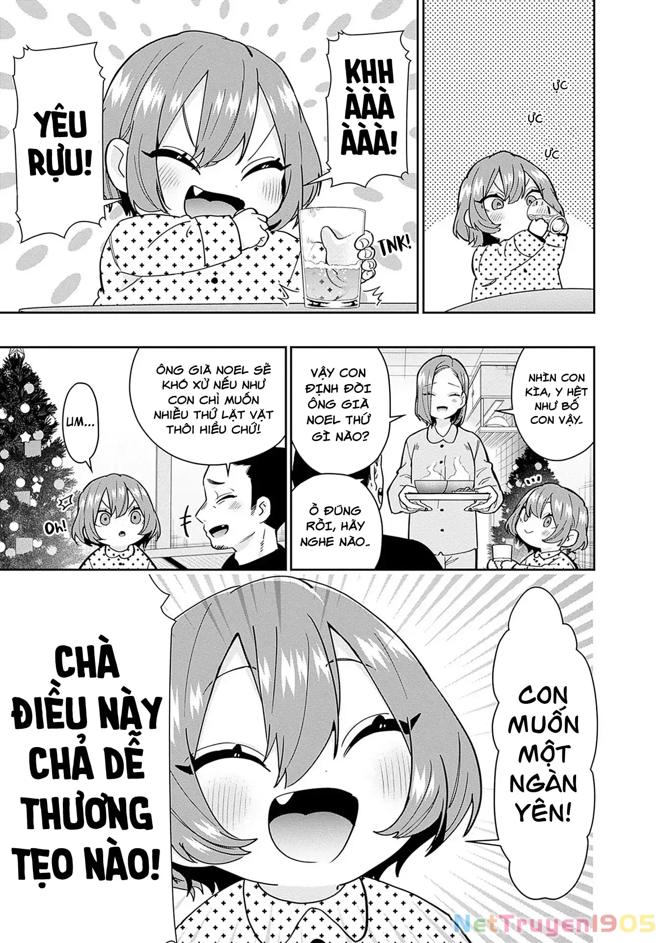 Kimi No Koto Ga Dai Dai Dai Dai Daisuki Na 100-Ri No Kanojo Chap 113.4 - Next Chap 114.4