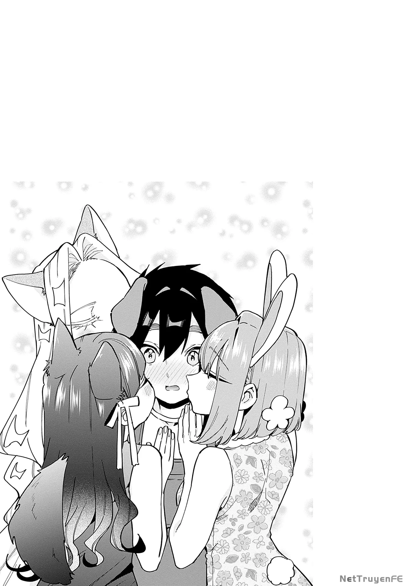 Kimi No Koto Ga Dai Dai Dai Dai Daisuki Na 100-Ri No Kanojo Chap 122.5 - Next Chap 123.5