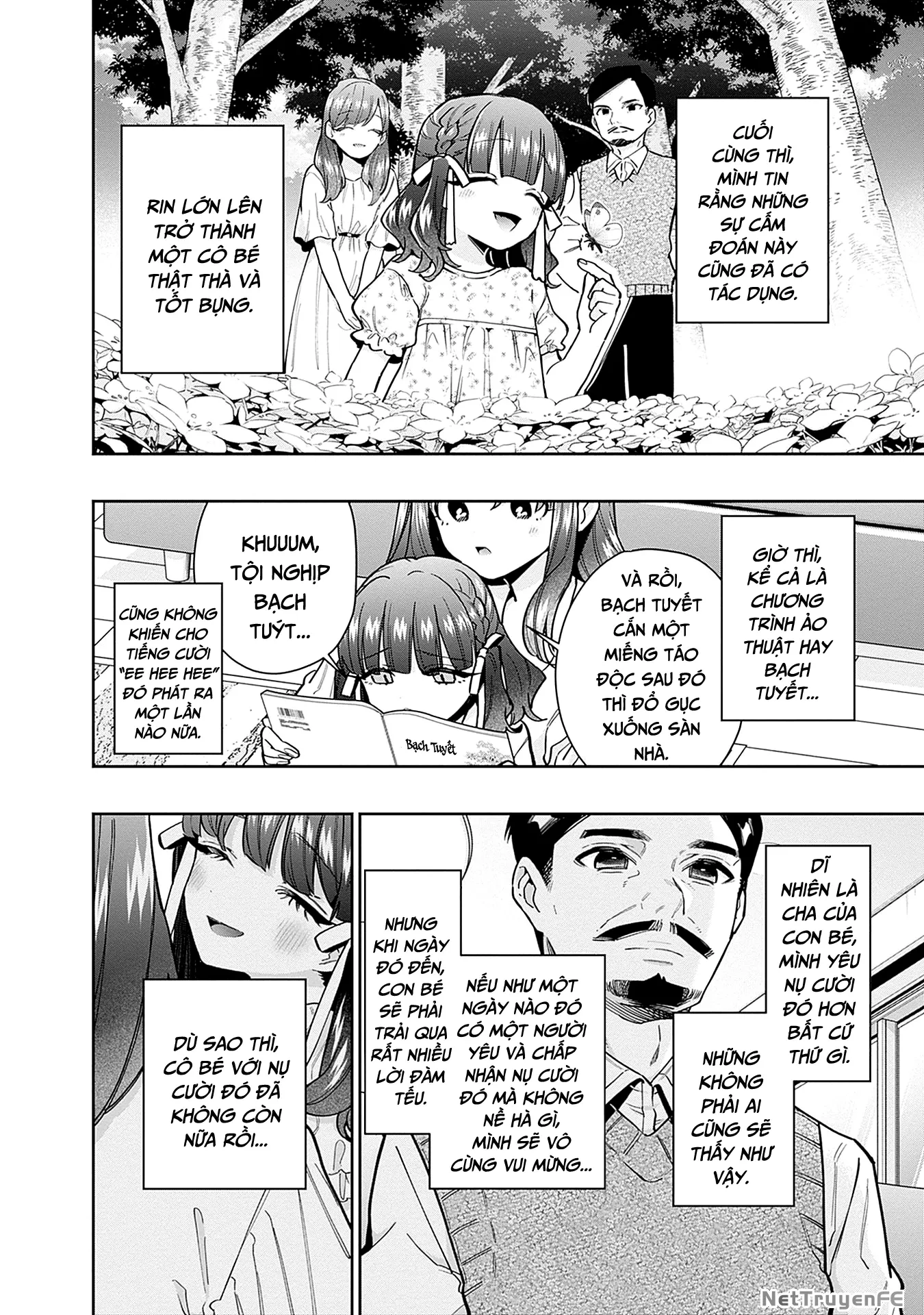 Kimi No Koto Ga Dai Dai Dai Dai Daisuki Na 100-Ri No Kanojo Chap 122.5 - Next Chap 123.5