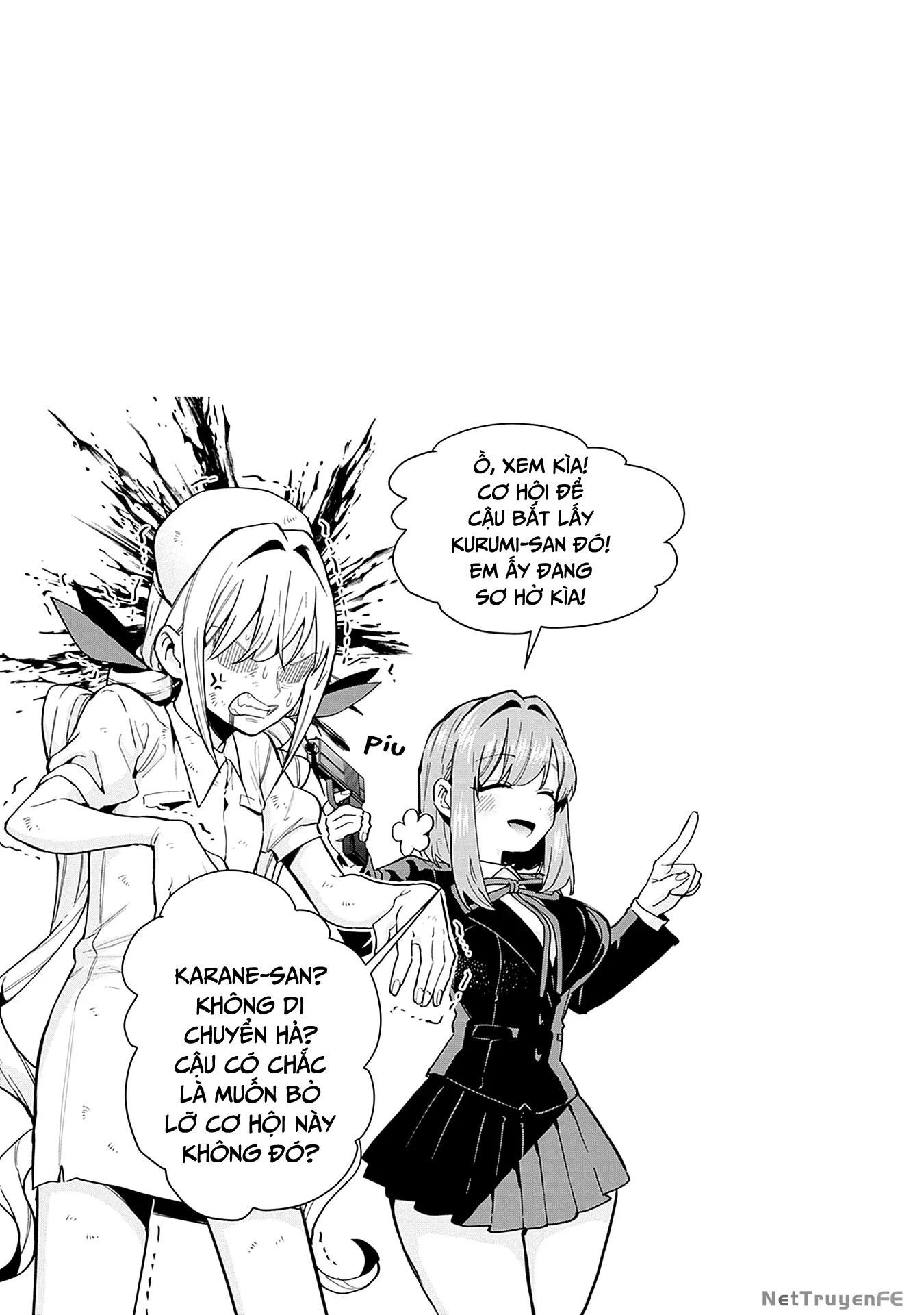 Kimi No Koto Ga Dai Dai Dai Dai Daisuki Na 100-Ri No Kanojo Chap 122.5 - Next Chap 123.5