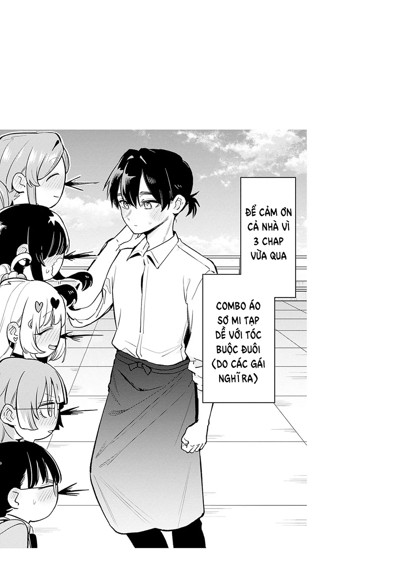 Kimi No Koto Ga Dai Dai Dai Dai Daisuki Na 100-Ri No Kanojo Chap 176.5 - Next Chap 177.5
