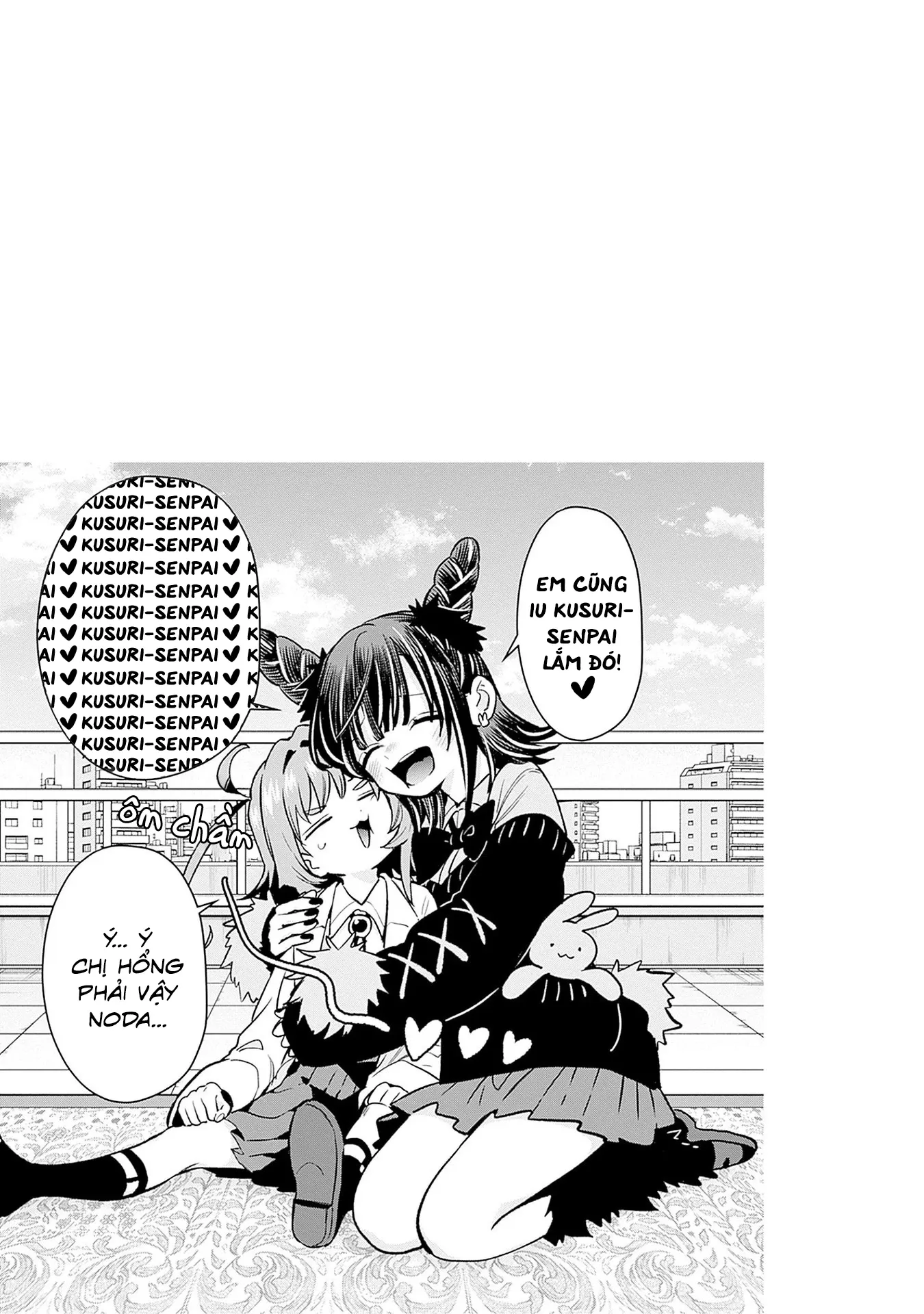 Kimi No Koto Ga Dai Dai Dai Dai Daisuki Na 100-Ri No Kanojo Chap 176.5 - Next Chap 177.5