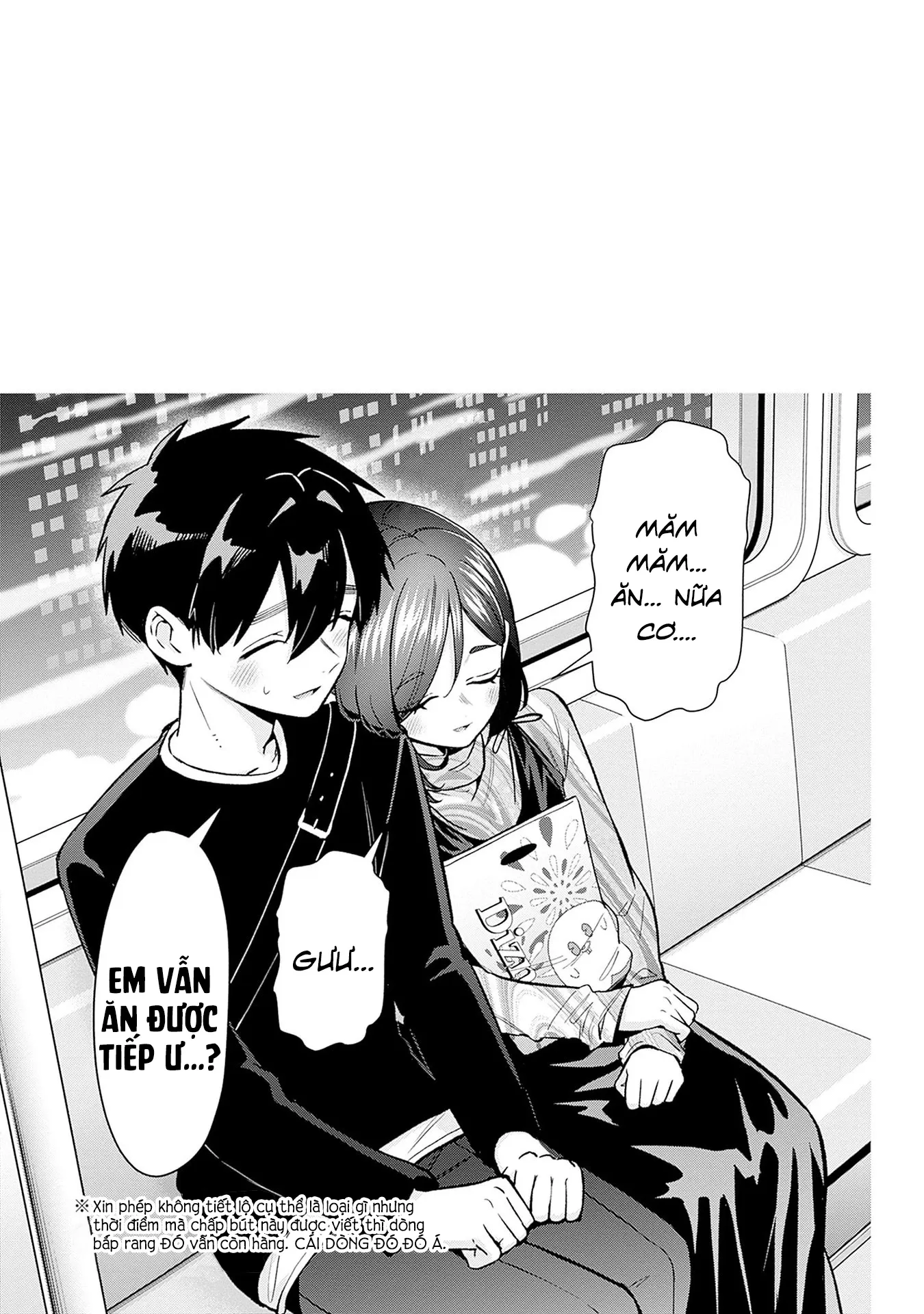 Kimi No Koto Ga Dai Dai Dai Dai Daisuki Na 100-Ri No Kanojo Chap 176.5 - Next Chap 177.5