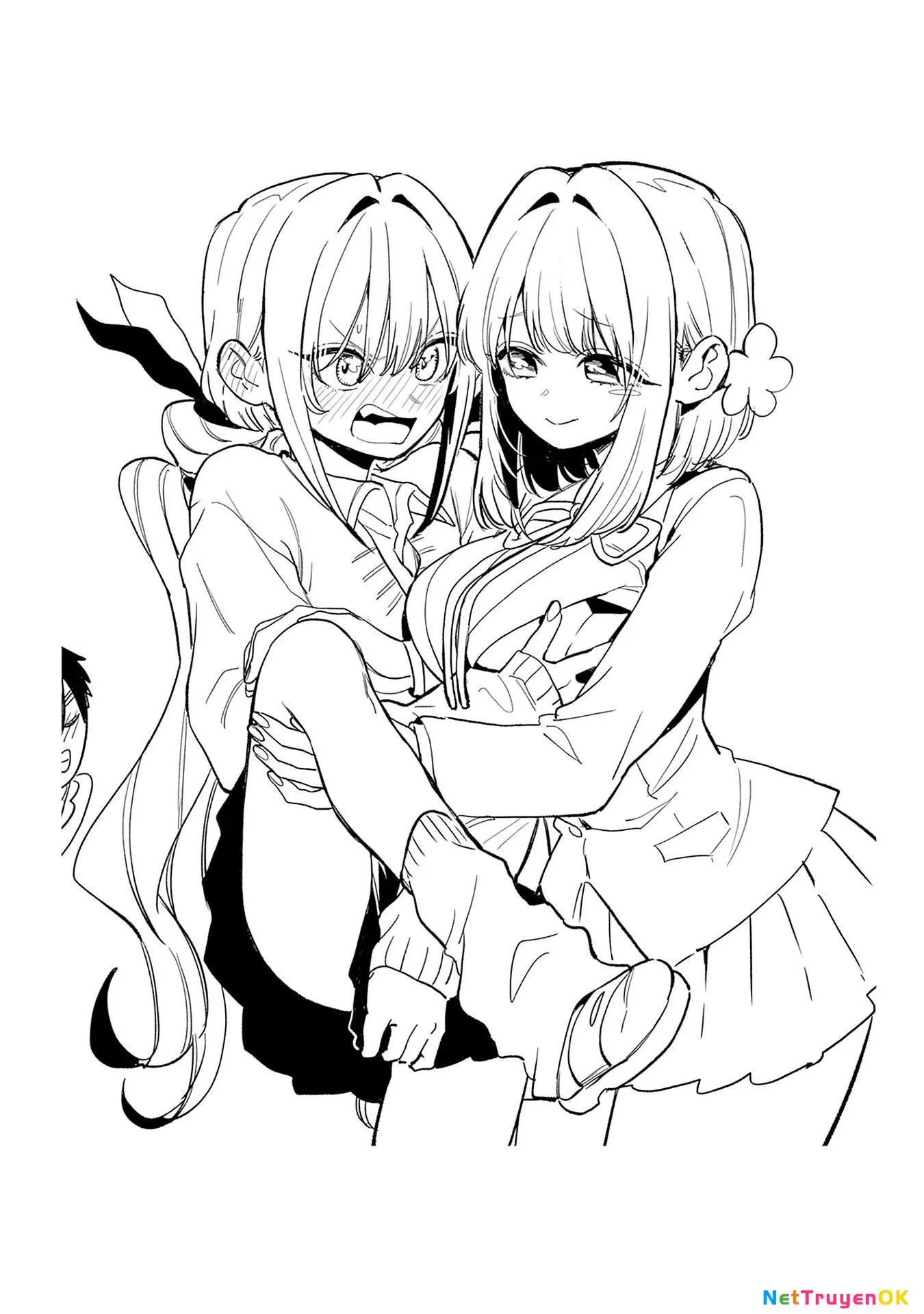 Kimi No Koto Ga Dai Dai Dai Dai Daisuki Na 100-Ri No Kanojo Chap 176.5 - Next Chap 177.5