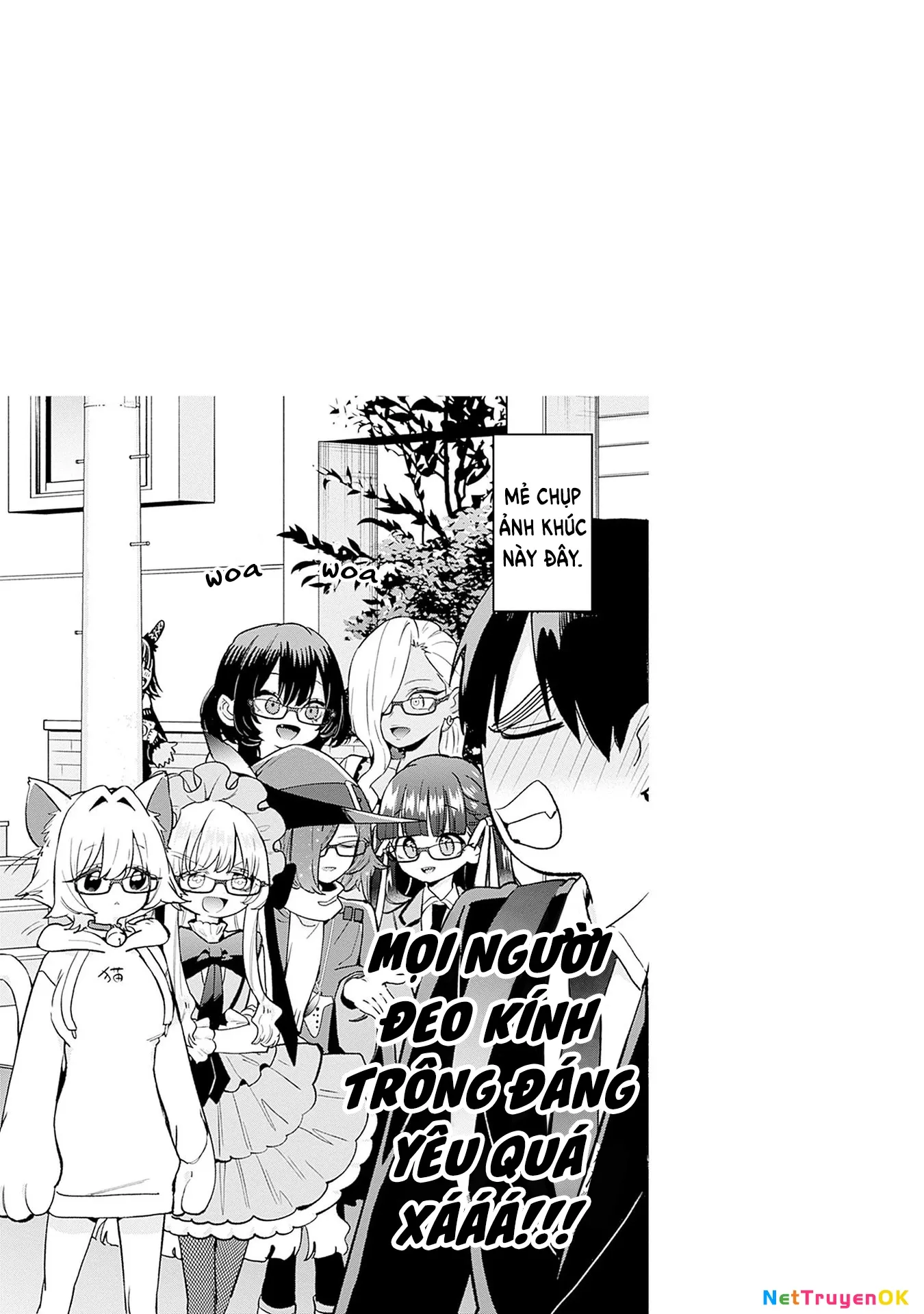 Kimi No Koto Ga Dai Dai Dai Dai Daisuki Na 100-Ri No Kanojo Chap 176.5 - Next Chap 177.5