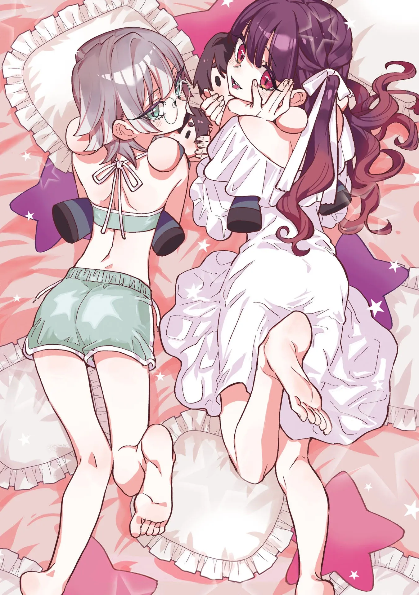 Kimi No Koto Ga Dai Dai Dai Dai Daisuki Na 100-Ri No Kanojo Chap 176.5 - Next Chap 177.5