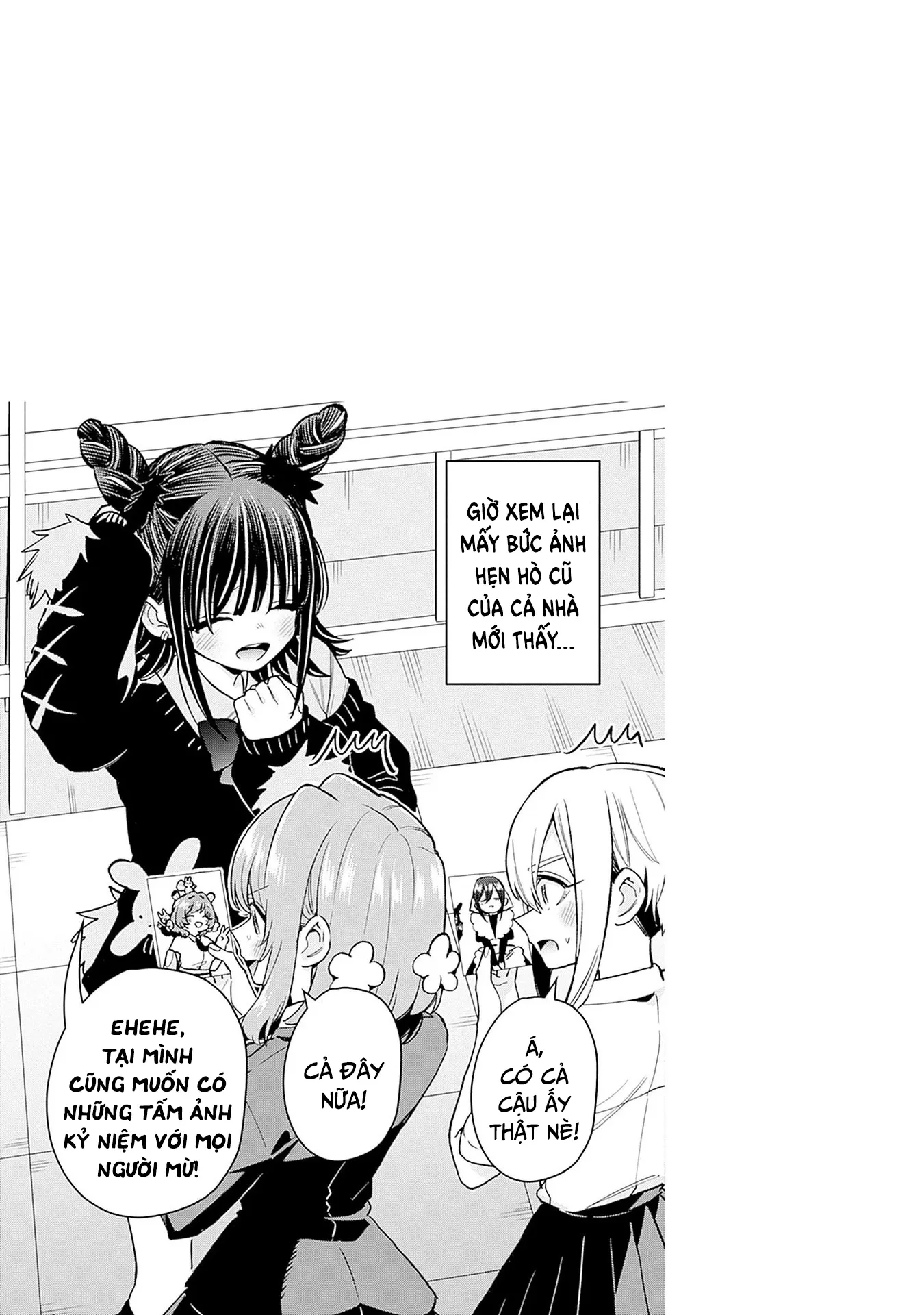 Kimi No Koto Ga Dai Dai Dai Dai Daisuki Na 100-Ri No Kanojo Chap 176.5 - Next Chap 177.5