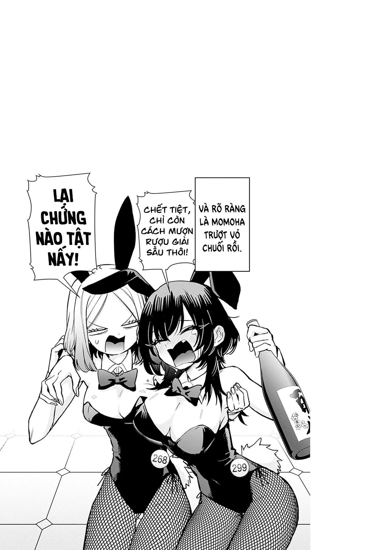 Kimi No Koto Ga Dai Dai Dai Dai Daisuki Na 100-Ri No Kanojo Chap 176.5 - Next Chap 177.5