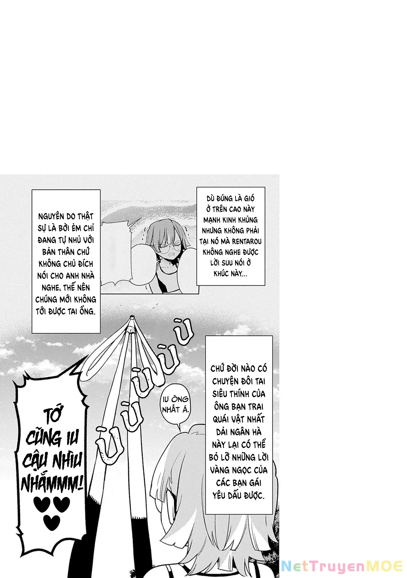 Kimi No Koto Ga Dai Dai Dai Dai Daisuki Na 100-Ri No Kanojo Chap 185.5 - Next Chap 186.5