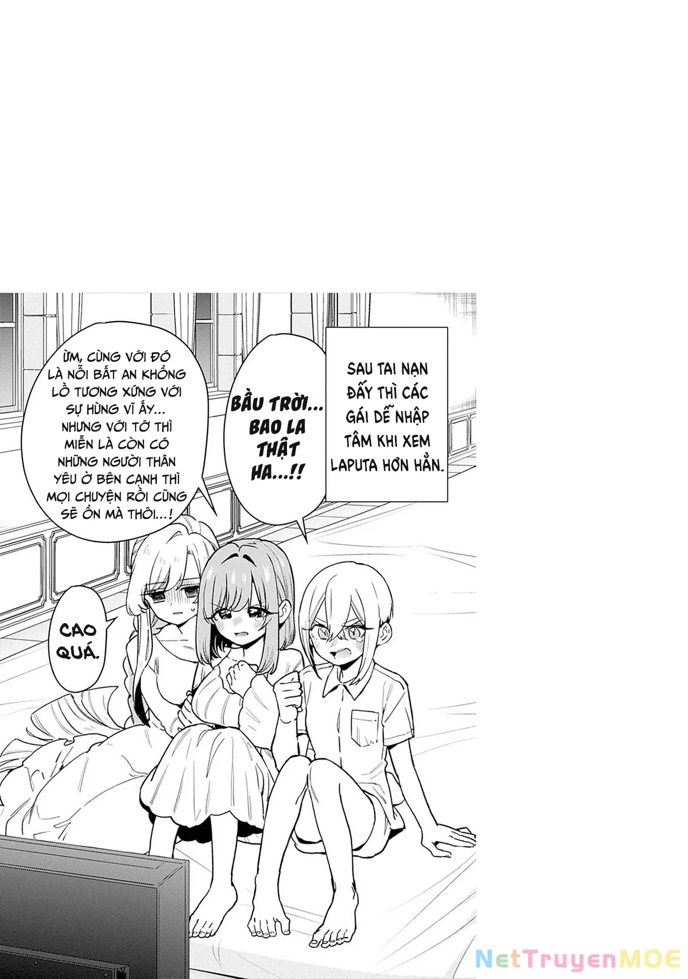 Kimi No Koto Ga Dai Dai Dai Dai Daisuki Na 100-Ri No Kanojo Chap 185.5 - Next Chap 186.5