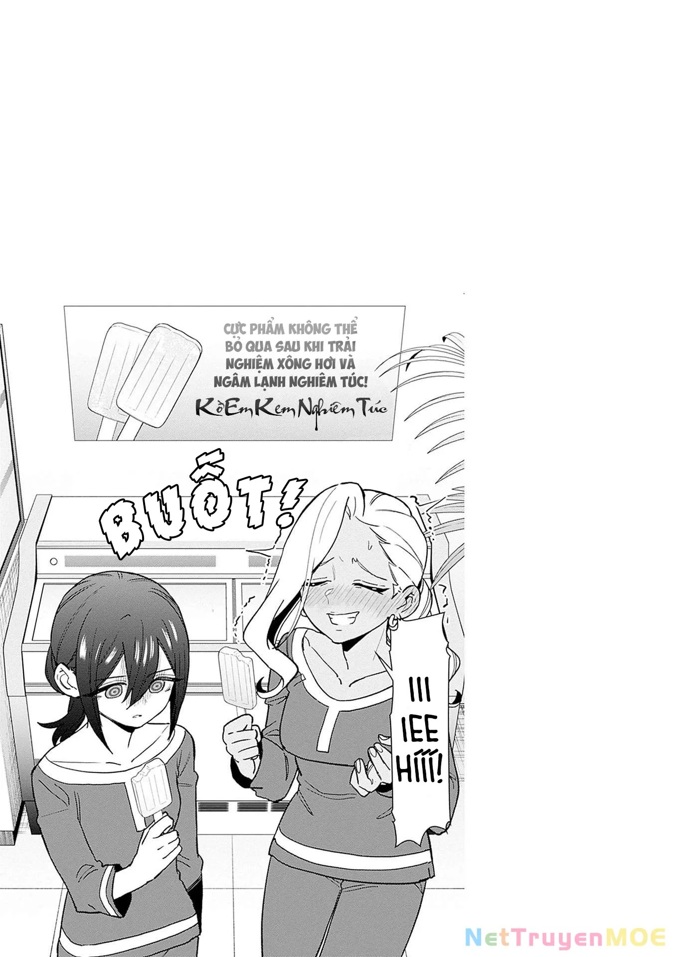 Kimi No Koto Ga Dai Dai Dai Dai Daisuki Na 100-Ri No Kanojo Chap 185.5 - Next Chap 186.5