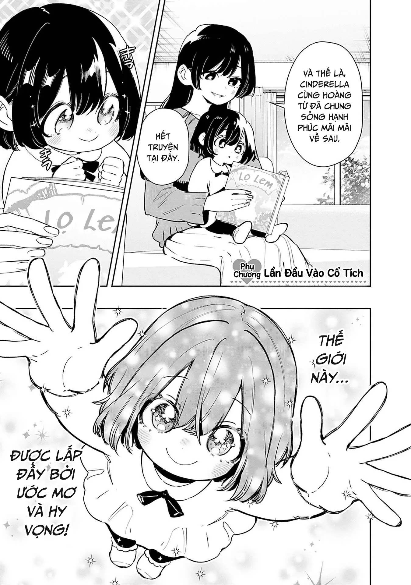 Kimi No Koto Ga Dai Dai Dai Dai Daisuki Na 100-Ri No Kanojo Chap 185.5 - Next Chap 186.5
