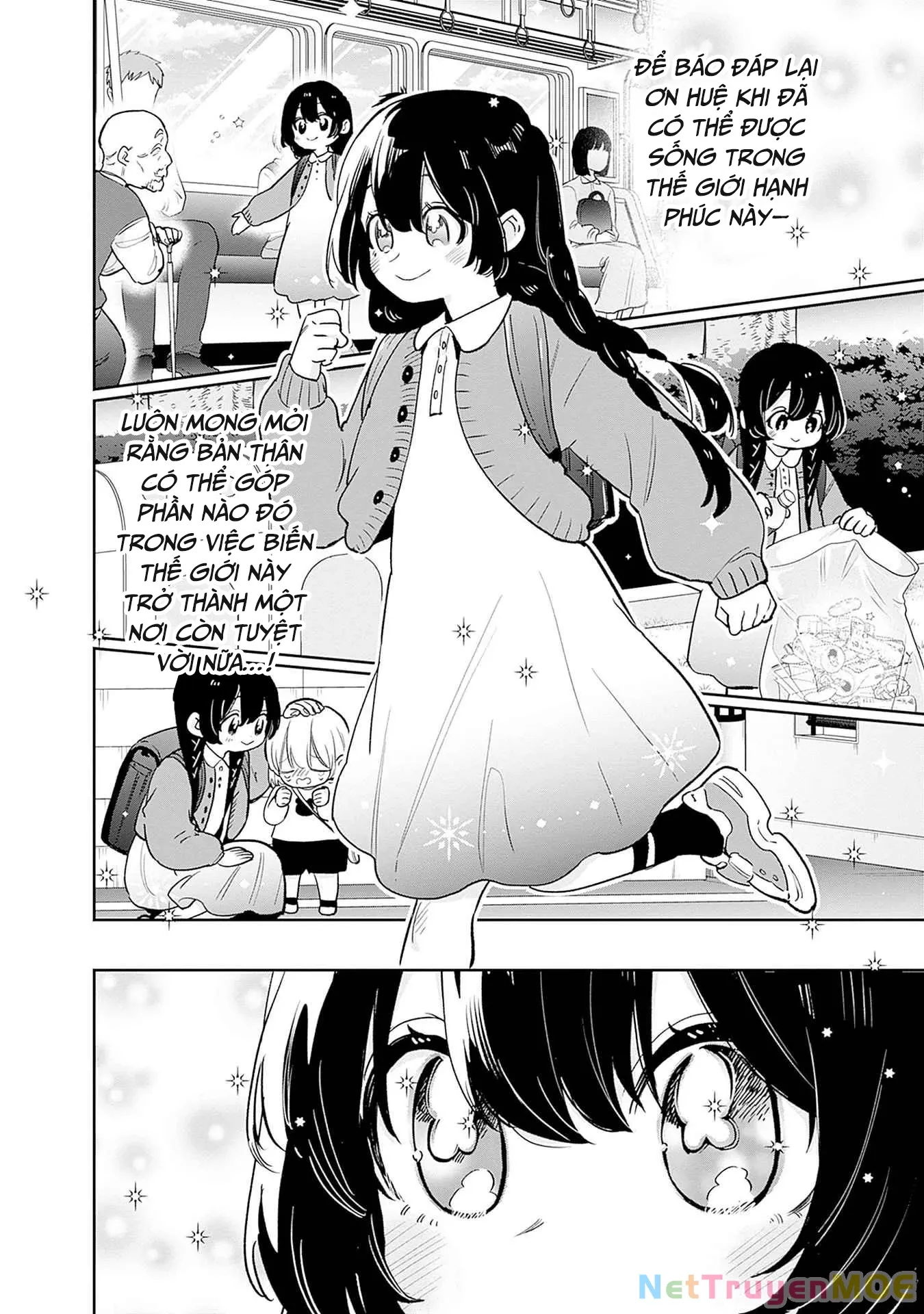 Kimi No Koto Ga Dai Dai Dai Dai Daisuki Na 100-Ri No Kanojo Chap 185.5 - Next Chap 186.5