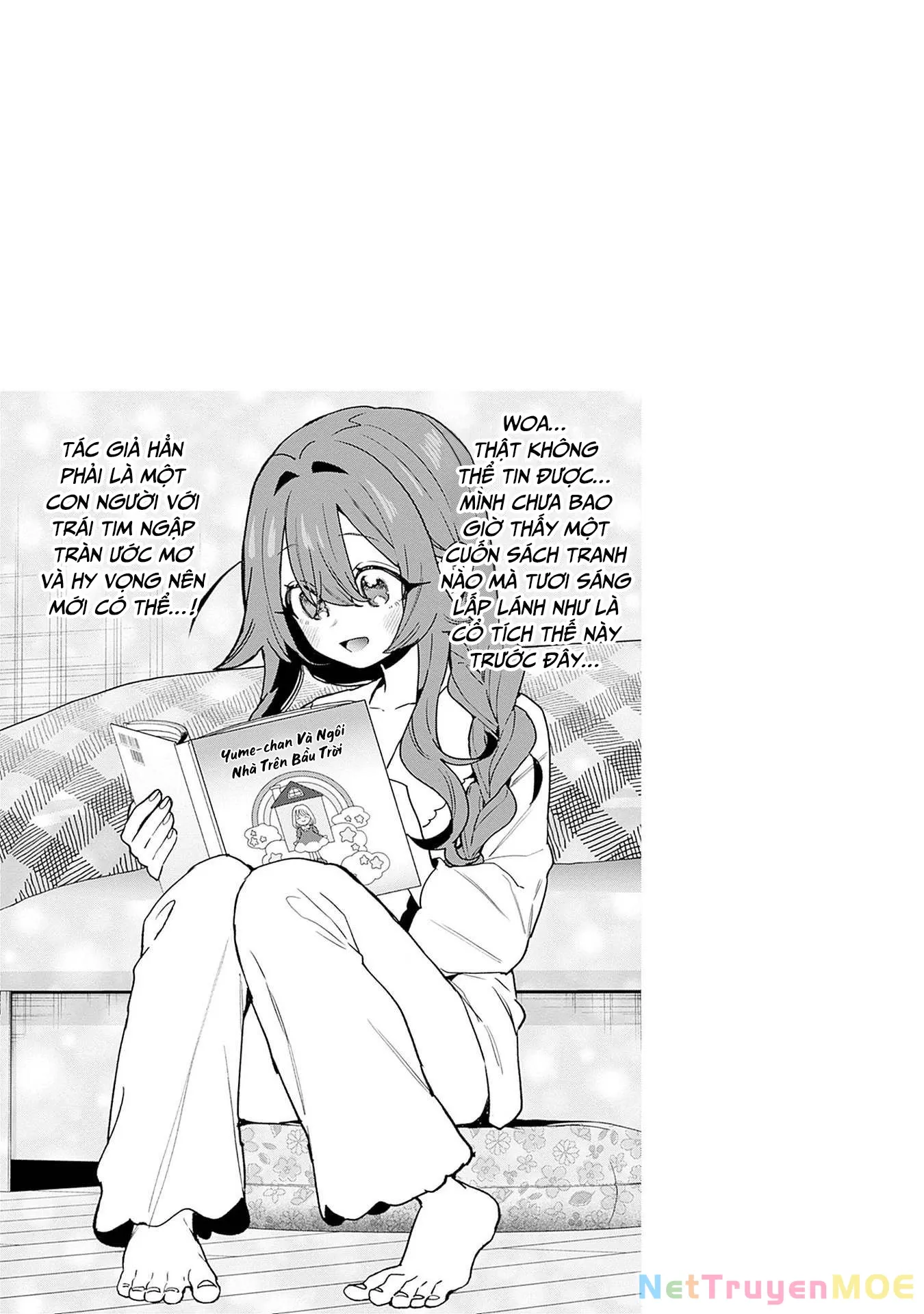 Kimi No Koto Ga Dai Dai Dai Dai Daisuki Na 100-Ri No Kanojo Chap 185.5 - Next Chap 186.5