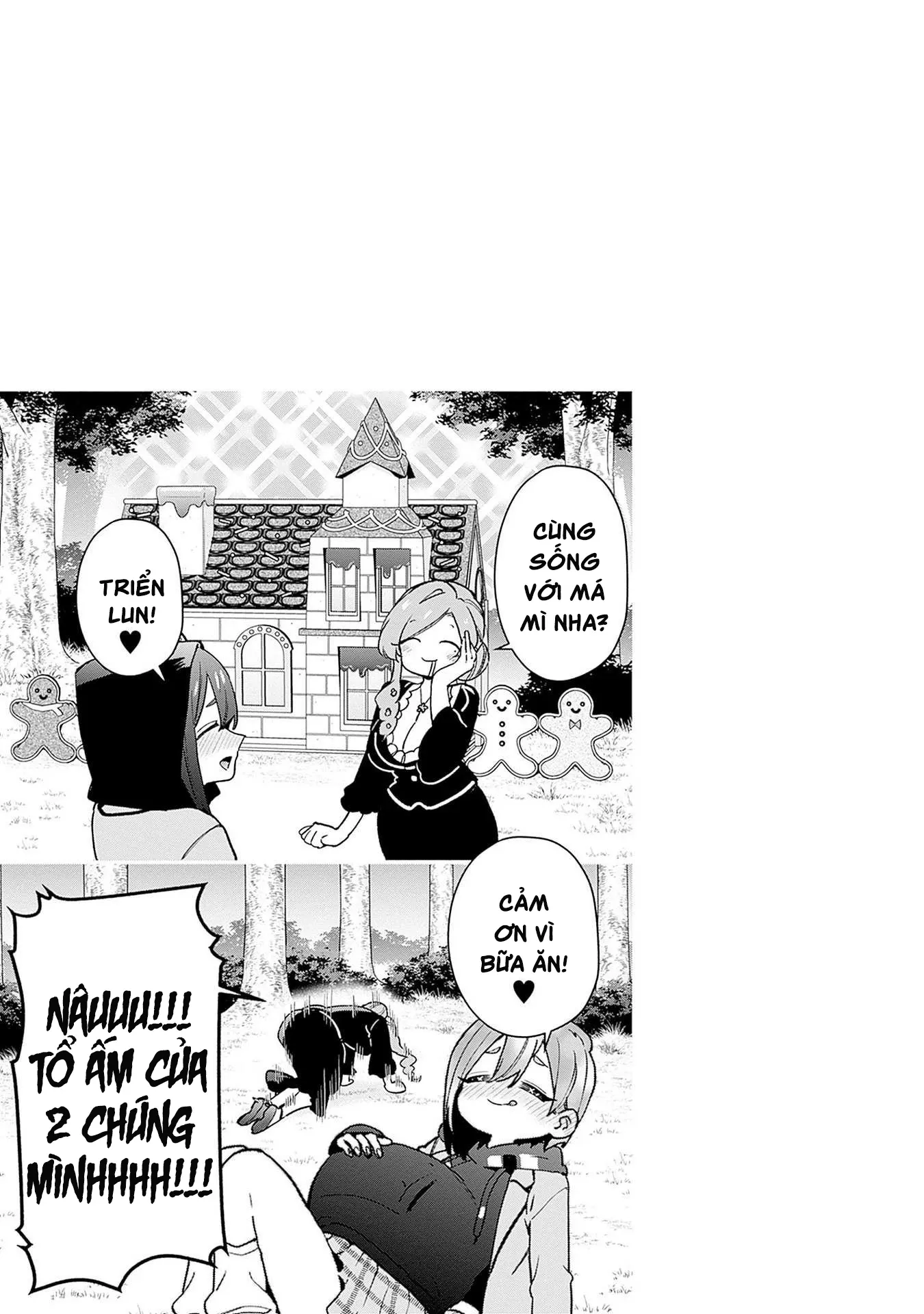 Kimi No Koto Ga Dai Dai Dai Dai Daisuki Na 100-Ri No Kanojo Chap 185.5 - Next Chap 186.5