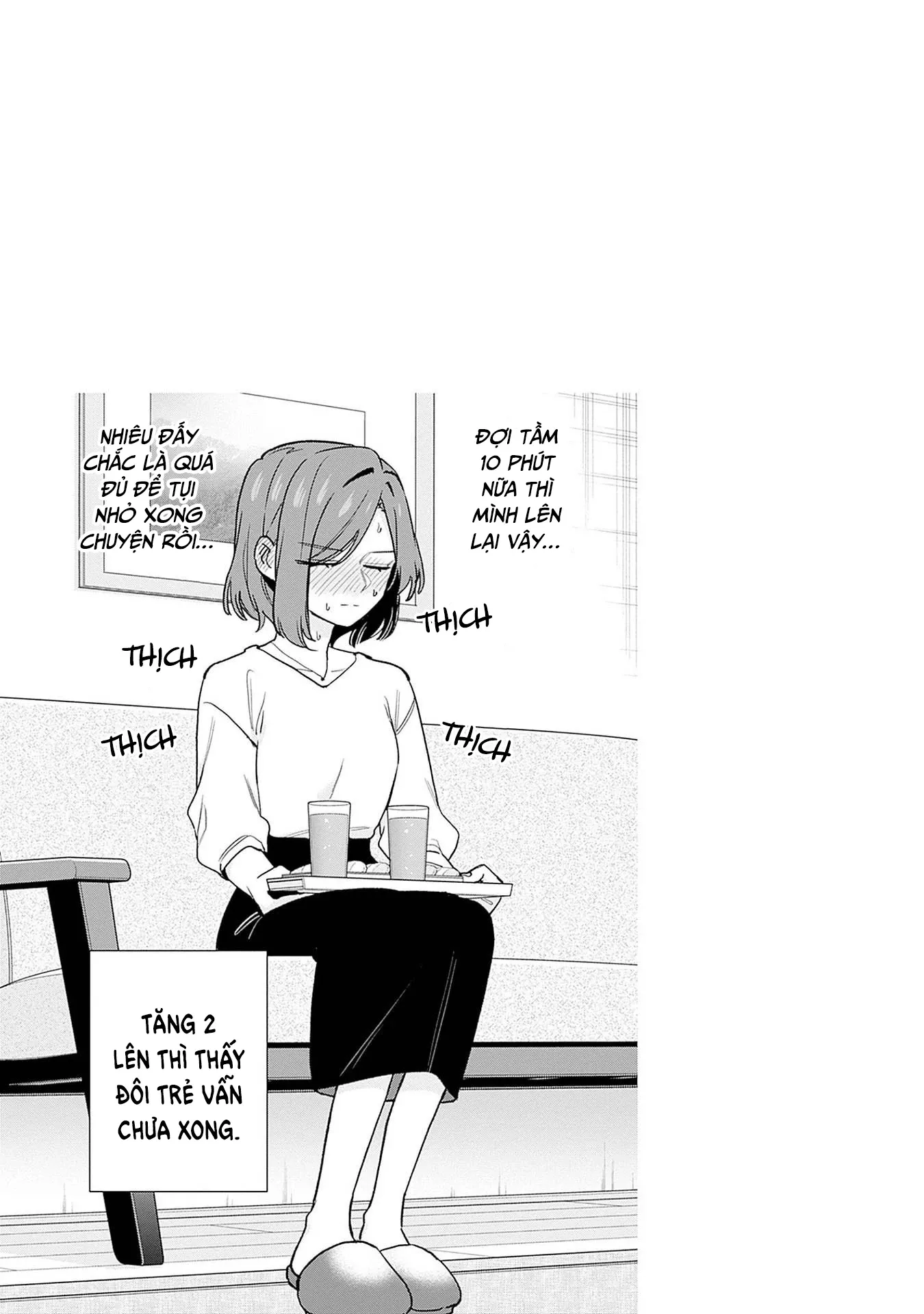 Kimi No Koto Ga Dai Dai Dai Dai Daisuki Na 100-Ri No Kanojo Chap 185.5 - Next Chap 186.5