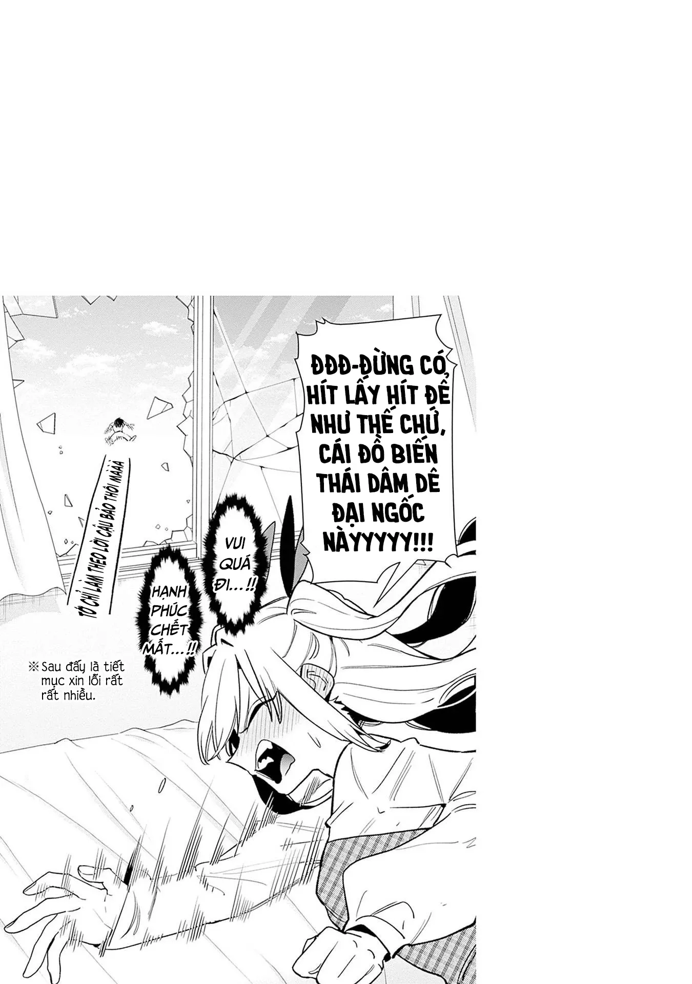 Kimi No Koto Ga Dai Dai Dai Dai Daisuki Na 100-Ri No Kanojo Chap 185.5 - Next Chap 186.5
