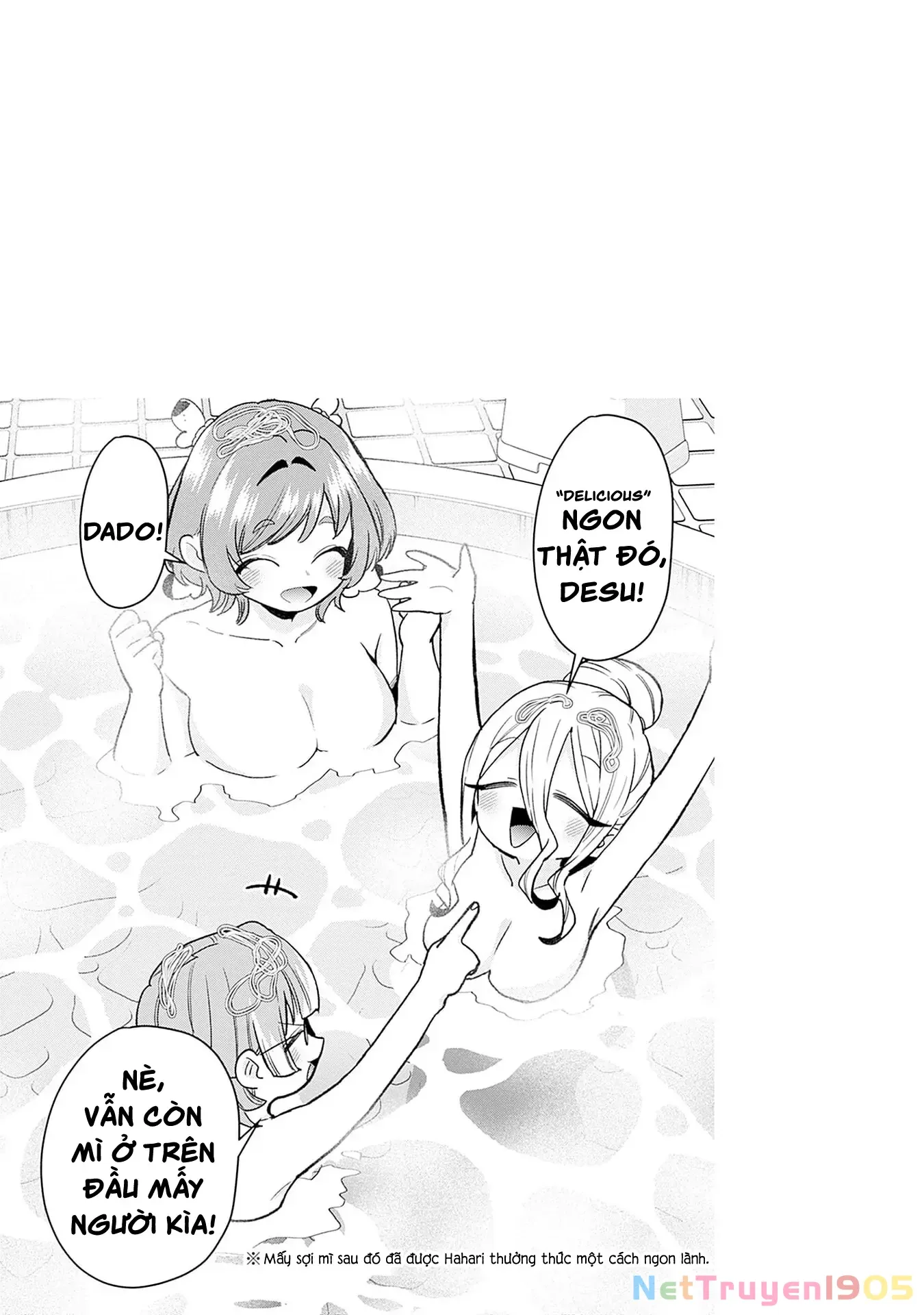 Kimi No Koto Ga Dai Dai Dai Dai Daisuki Na 100-Ri No Kanojo Chap 194.5 - Next Chap 195.5