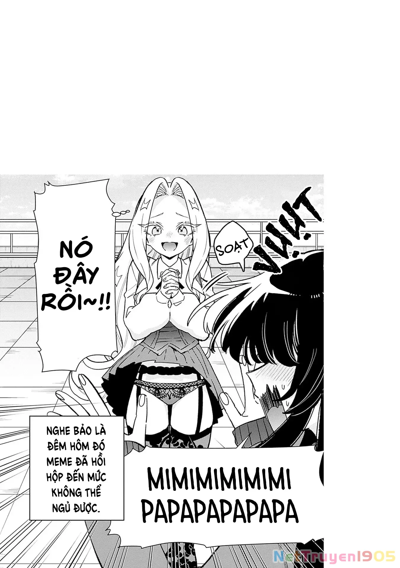 Kimi No Koto Ga Dai Dai Dai Dai Daisuki Na 100-Ri No Kanojo Chap 194.5 - Next Chap 195.5