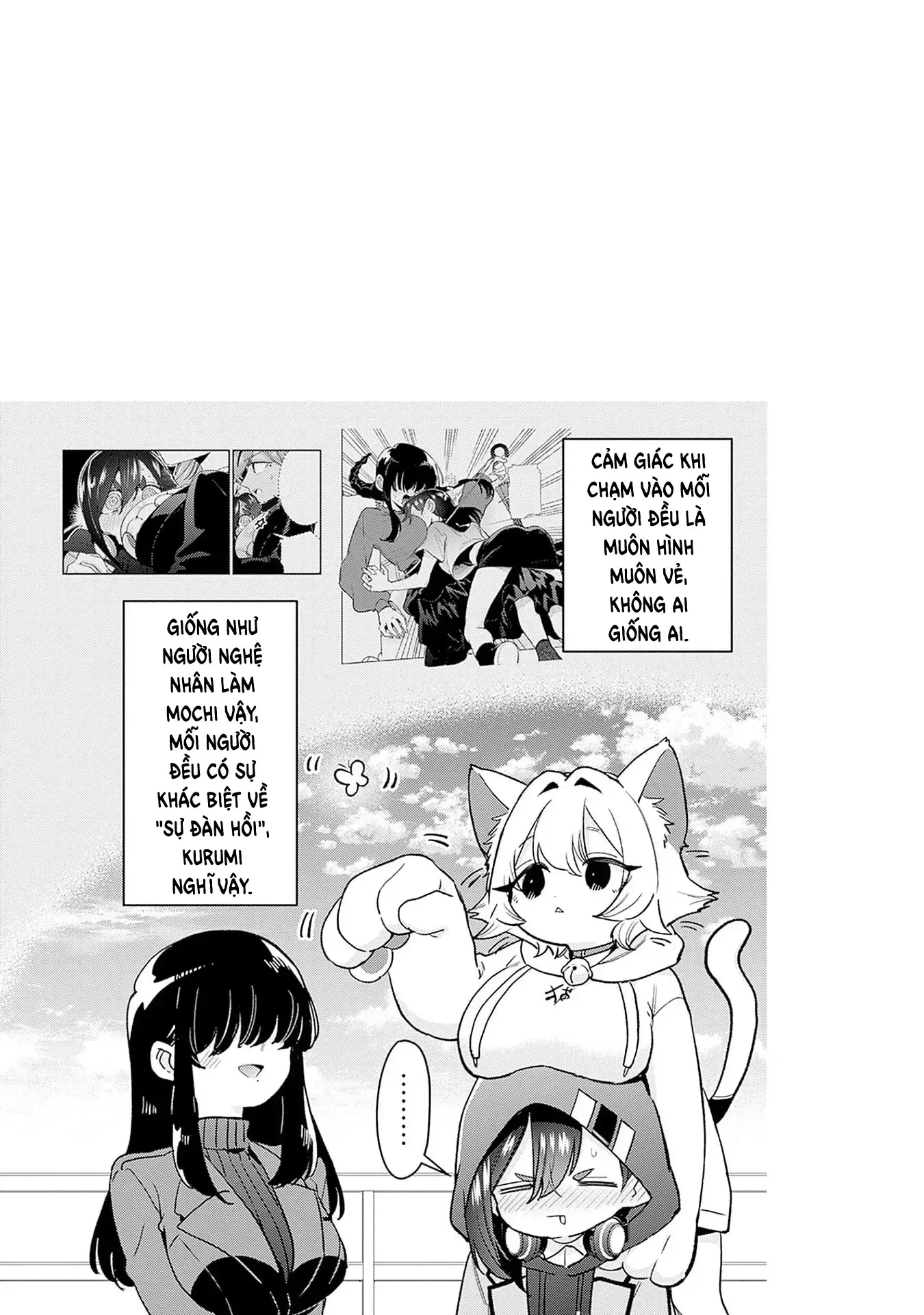 Kimi No Koto Ga Dai Dai Dai Dai Daisuki Na 100-Ri No Kanojo Chap 194.5 - Next Chap 195.5