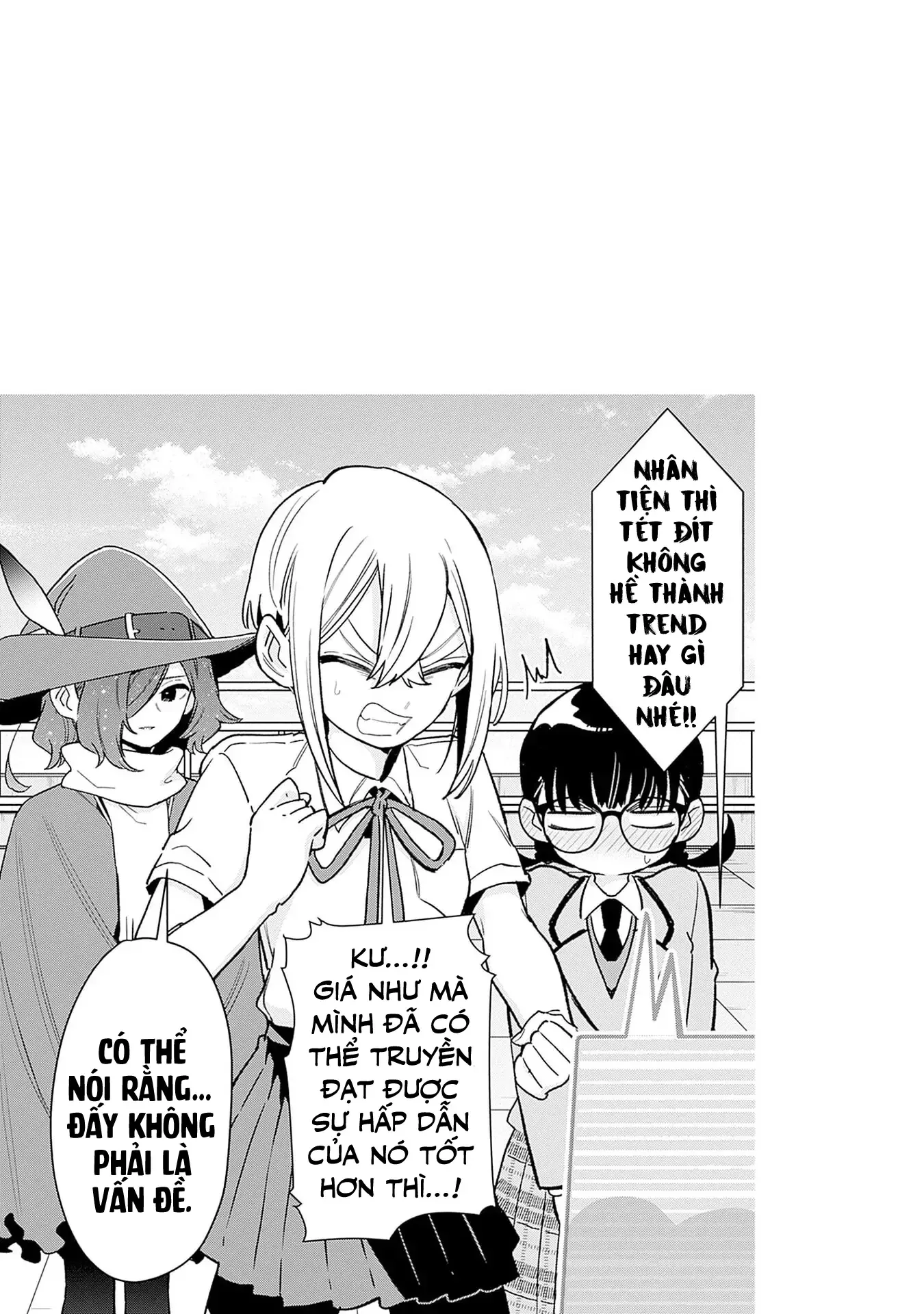 Kimi No Koto Ga Dai Dai Dai Dai Daisuki Na 100-Ri No Kanojo Chap 194.5 - Next Chap 195.5