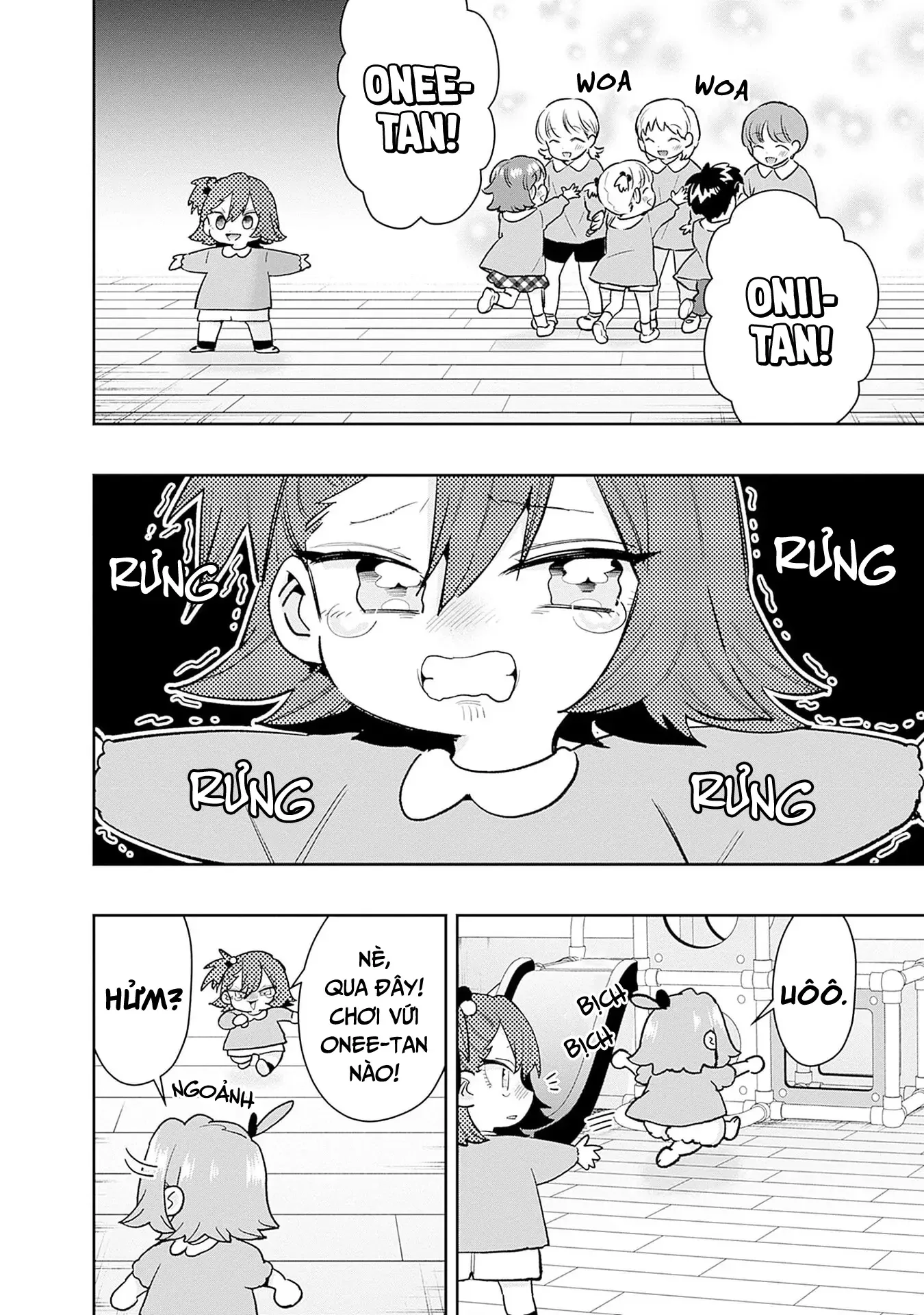 Kimi No Koto Ga Dai Dai Dai Dai Daisuki Na 100-Ri No Kanojo Chap 194.5 - Next Chap 195.5