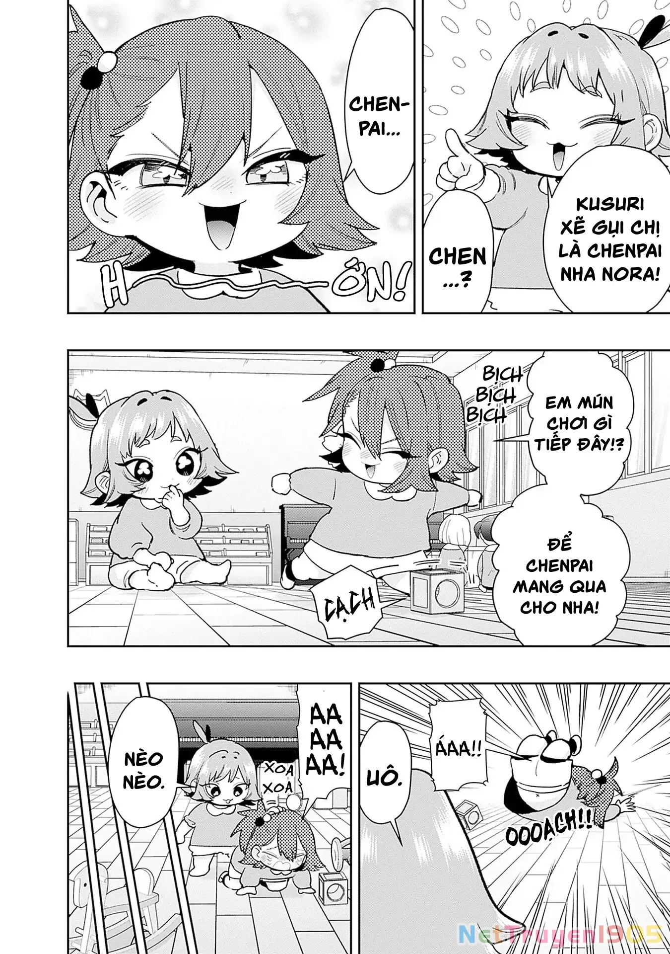 Kimi No Koto Ga Dai Dai Dai Dai Daisuki Na 100-Ri No Kanojo Chap 194.5 - Next Chap 195.5