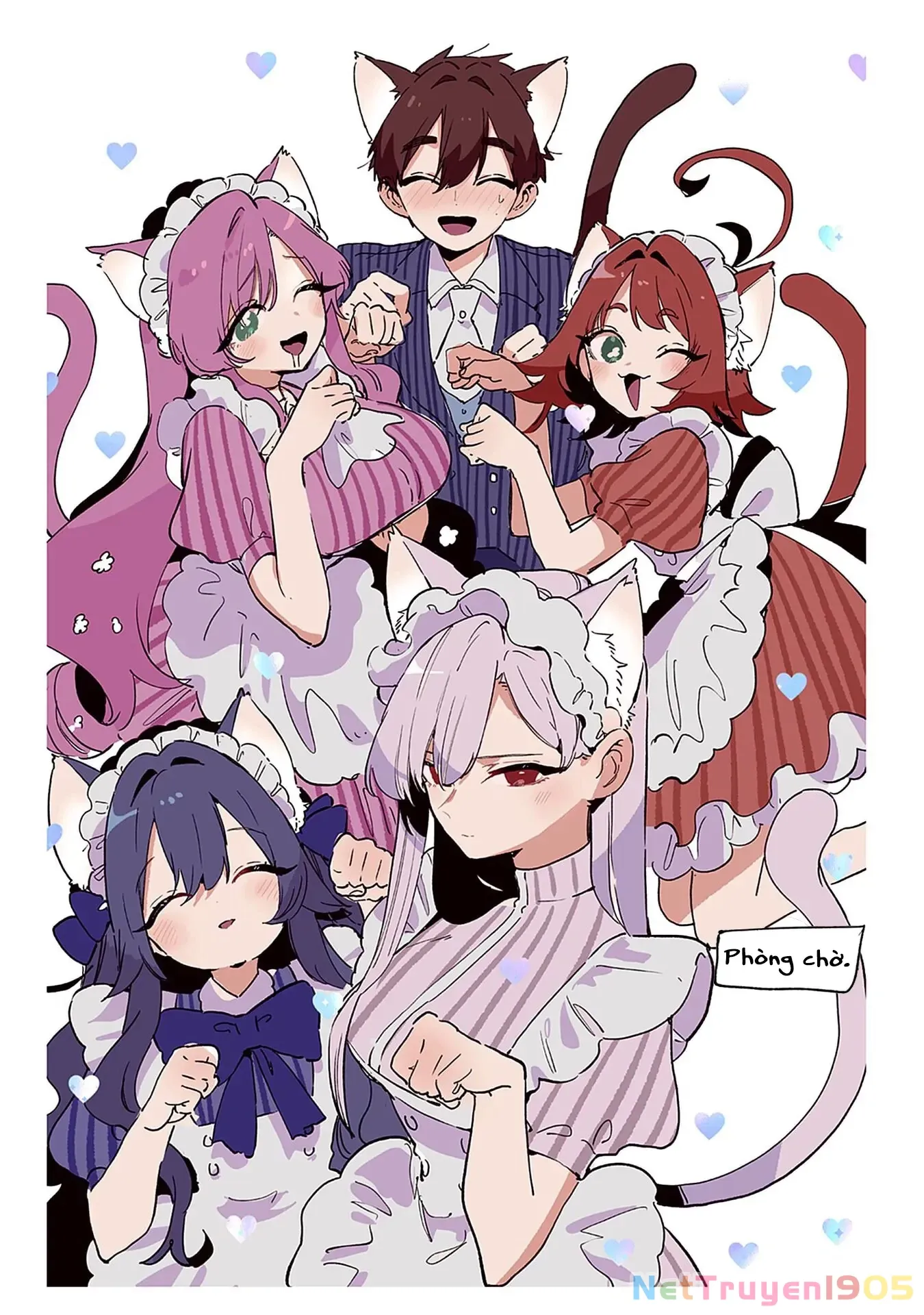 Kimi No Koto Ga Dai Dai Dai Dai Daisuki Na 100-Ri No Kanojo Chap 194.5 - Next Chap 195.5