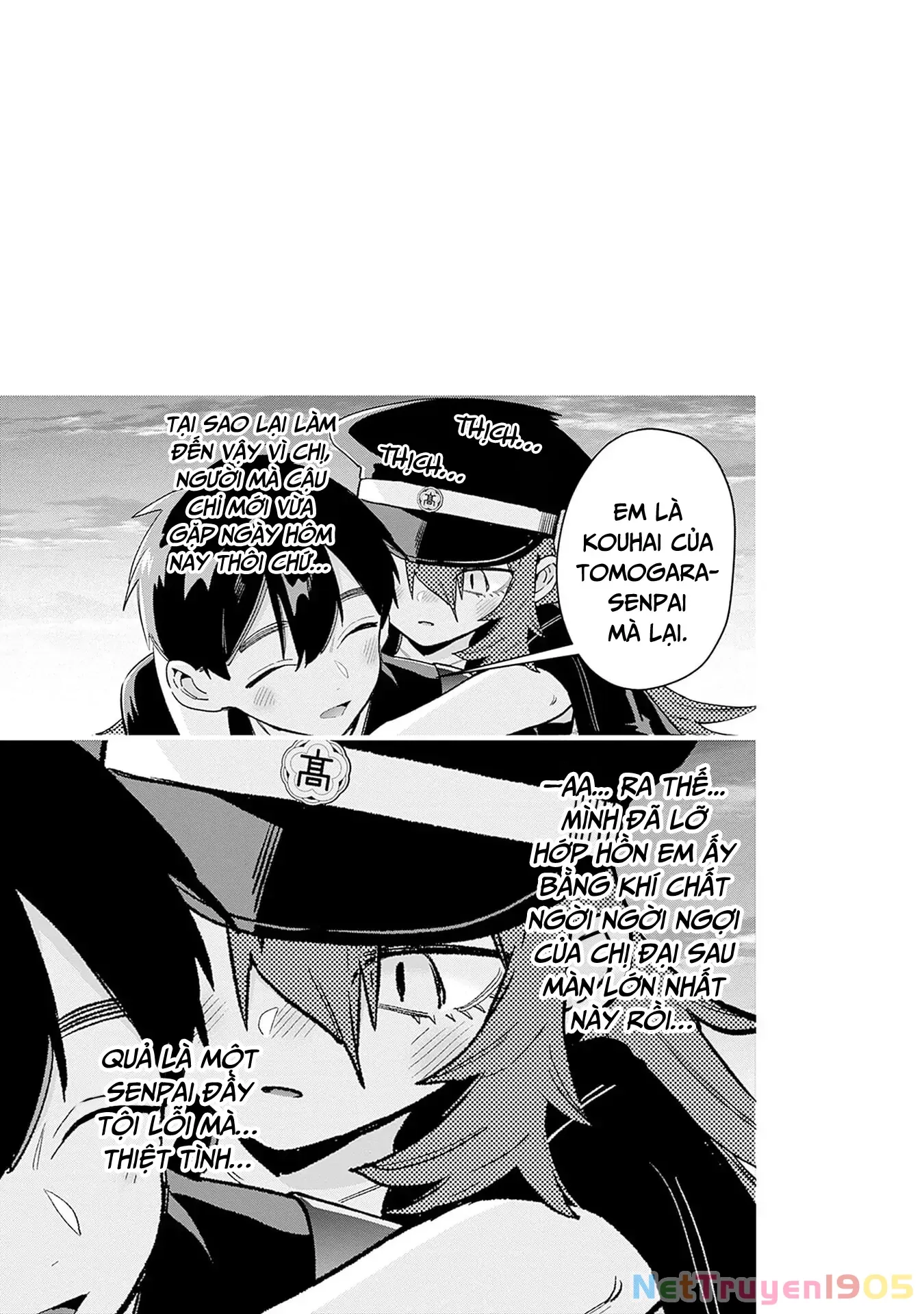 Kimi No Koto Ga Dai Dai Dai Dai Daisuki Na 100-Ri No Kanojo Chap 194.5 - Next Chap 195.5
