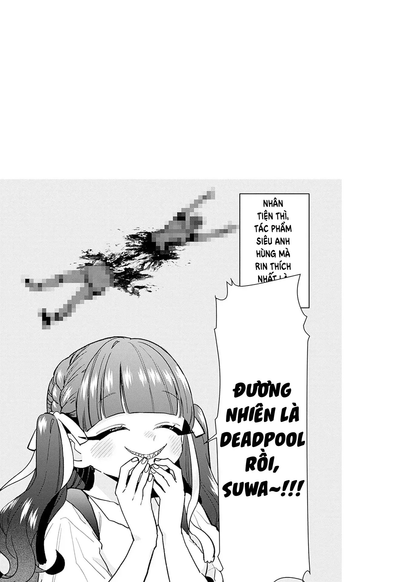 Kimi No Koto Ga Dai Dai Dai Dai Daisuki Na 100-Ri No Kanojo Chap 194.5 - Next Chap 195.5
