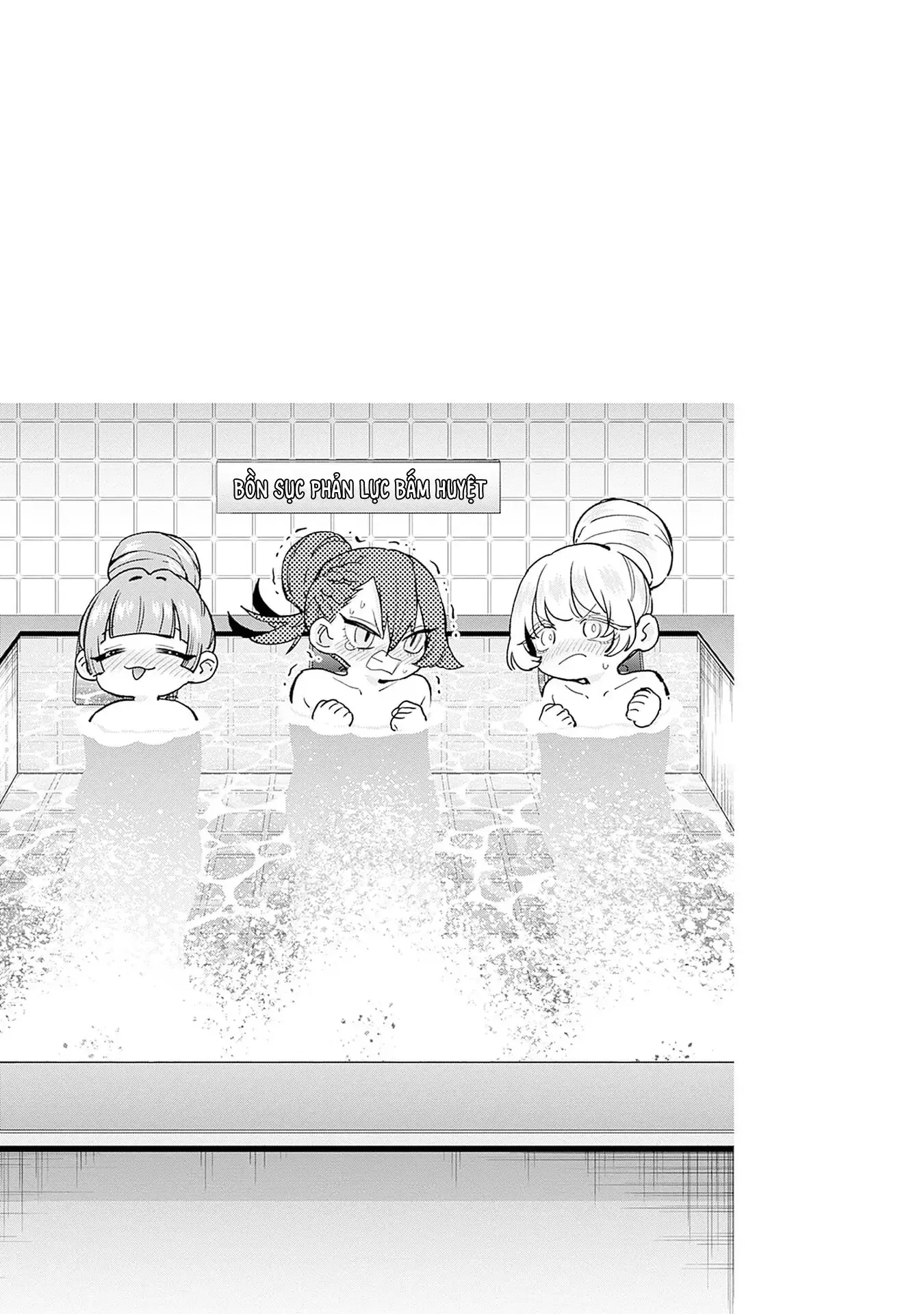 Kimi No Koto Ga Dai Dai Dai Dai Daisuki Na 100-Ri No Kanojo Chap 194.5 - Next Chap 195.5