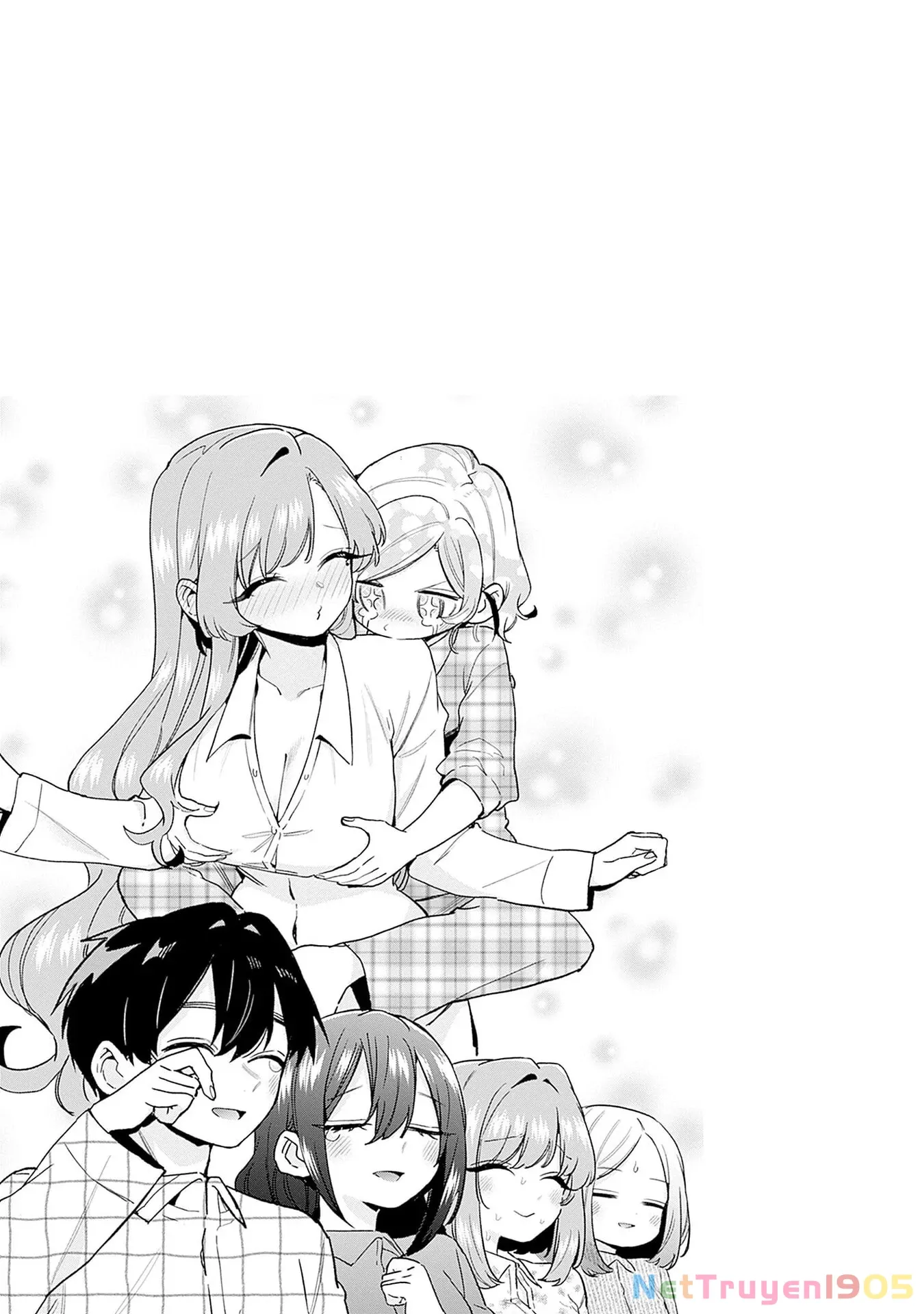 Kimi No Koto Ga Dai Dai Dai Dai Daisuki Na 100-Ri No Kanojo Chap 194.5 - Next Chap 195.5