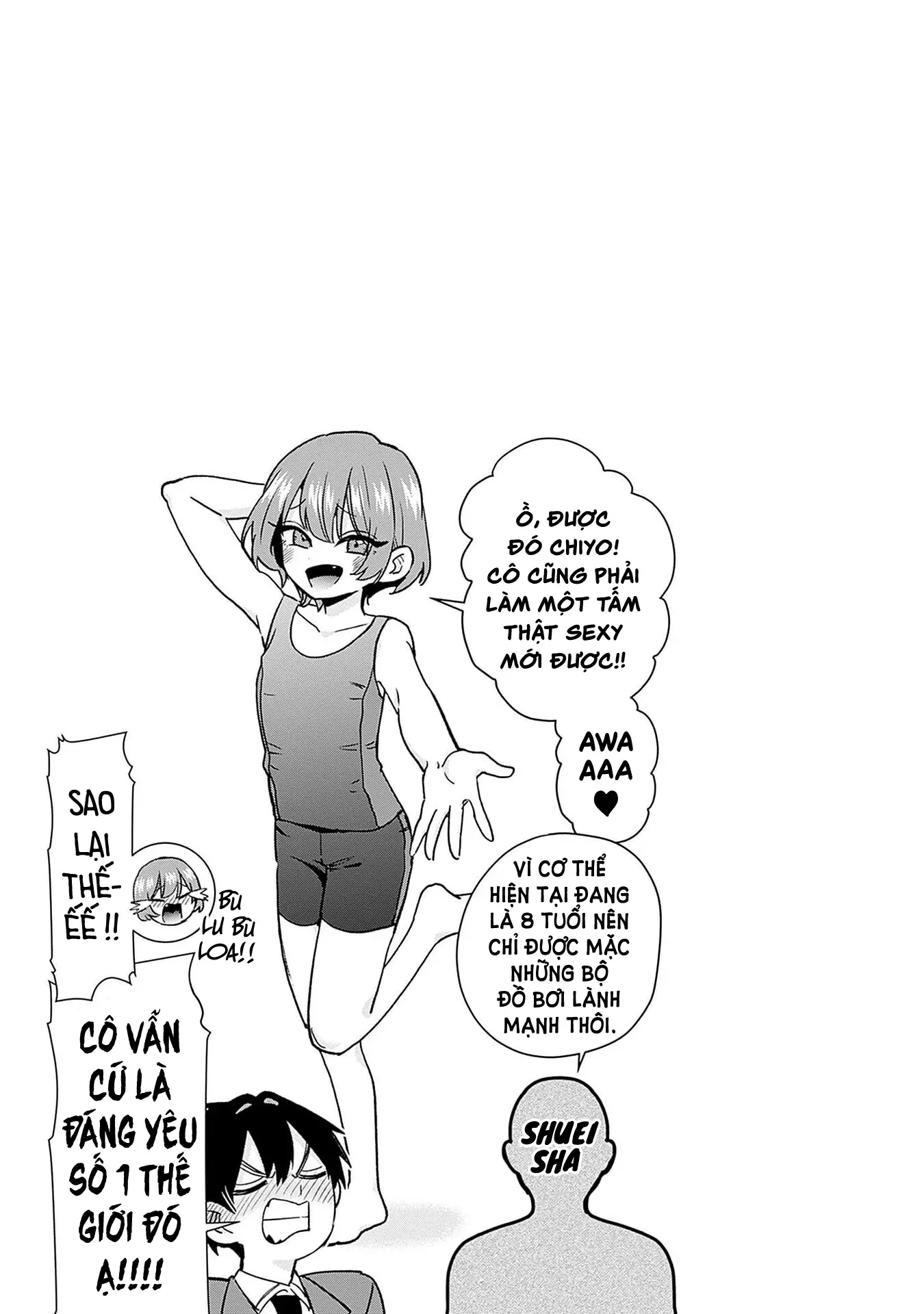 Kimi No Koto Ga Dai Dai Dai Dai Daisuki Na 100-Ri No Kanojo Chap 203.5 - Next Chap 204.5