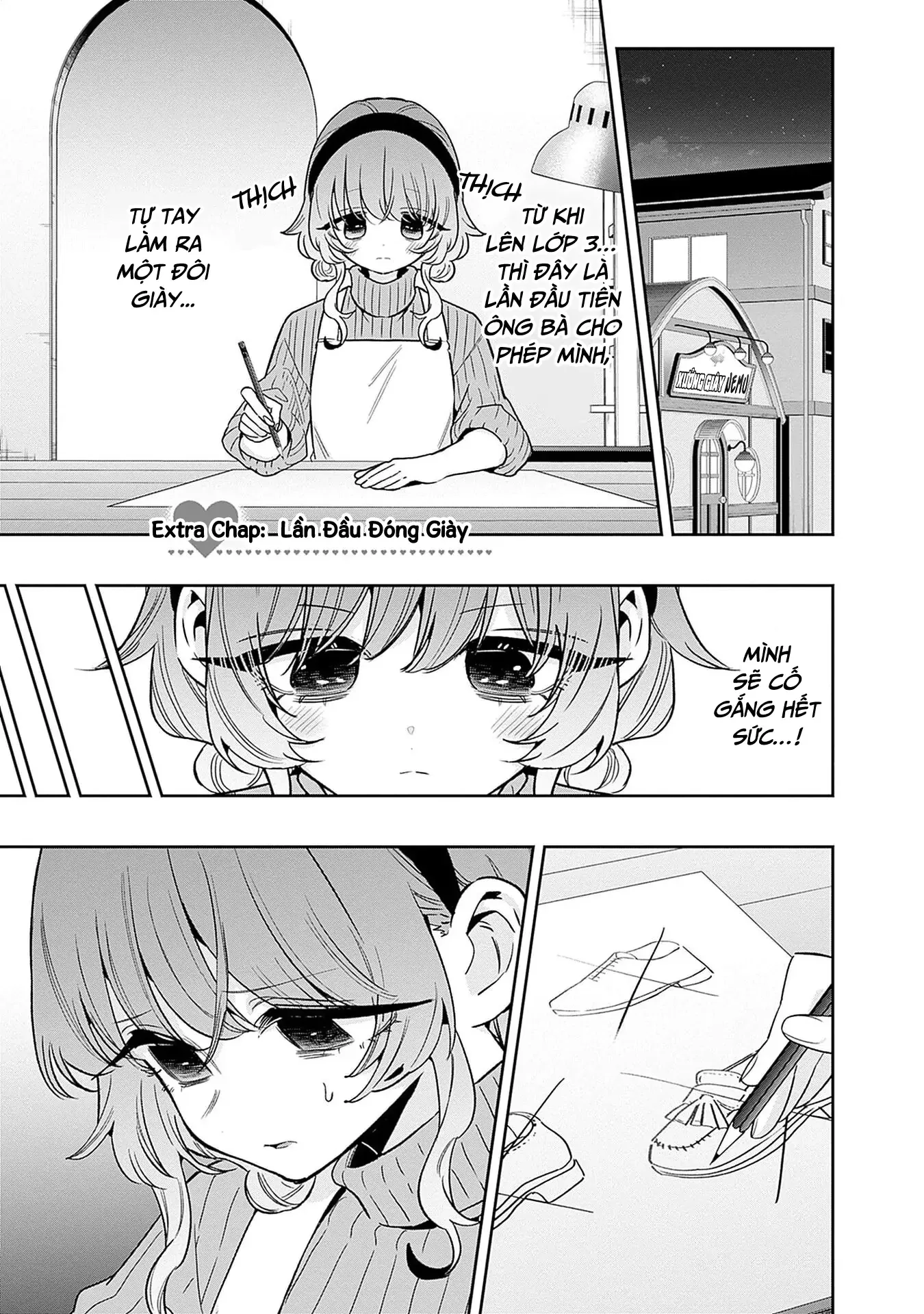 Kimi No Koto Ga Dai Dai Dai Dai Daisuki Na 100-Ri No Kanojo Chap 203.5 - Next Chap 204.5