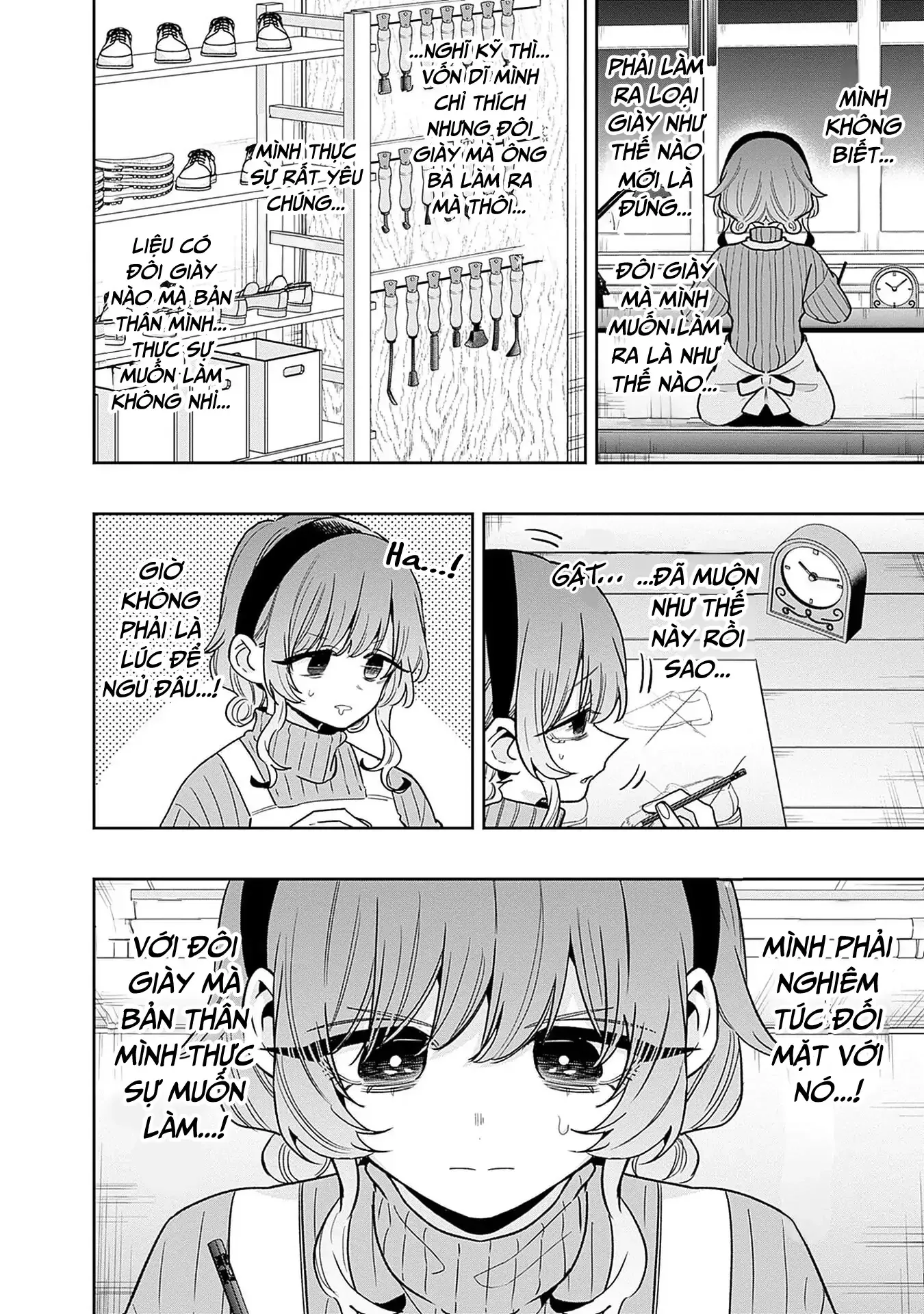 Kimi No Koto Ga Dai Dai Dai Dai Daisuki Na 100-Ri No Kanojo Chap 203.5 - Next Chap 204.5