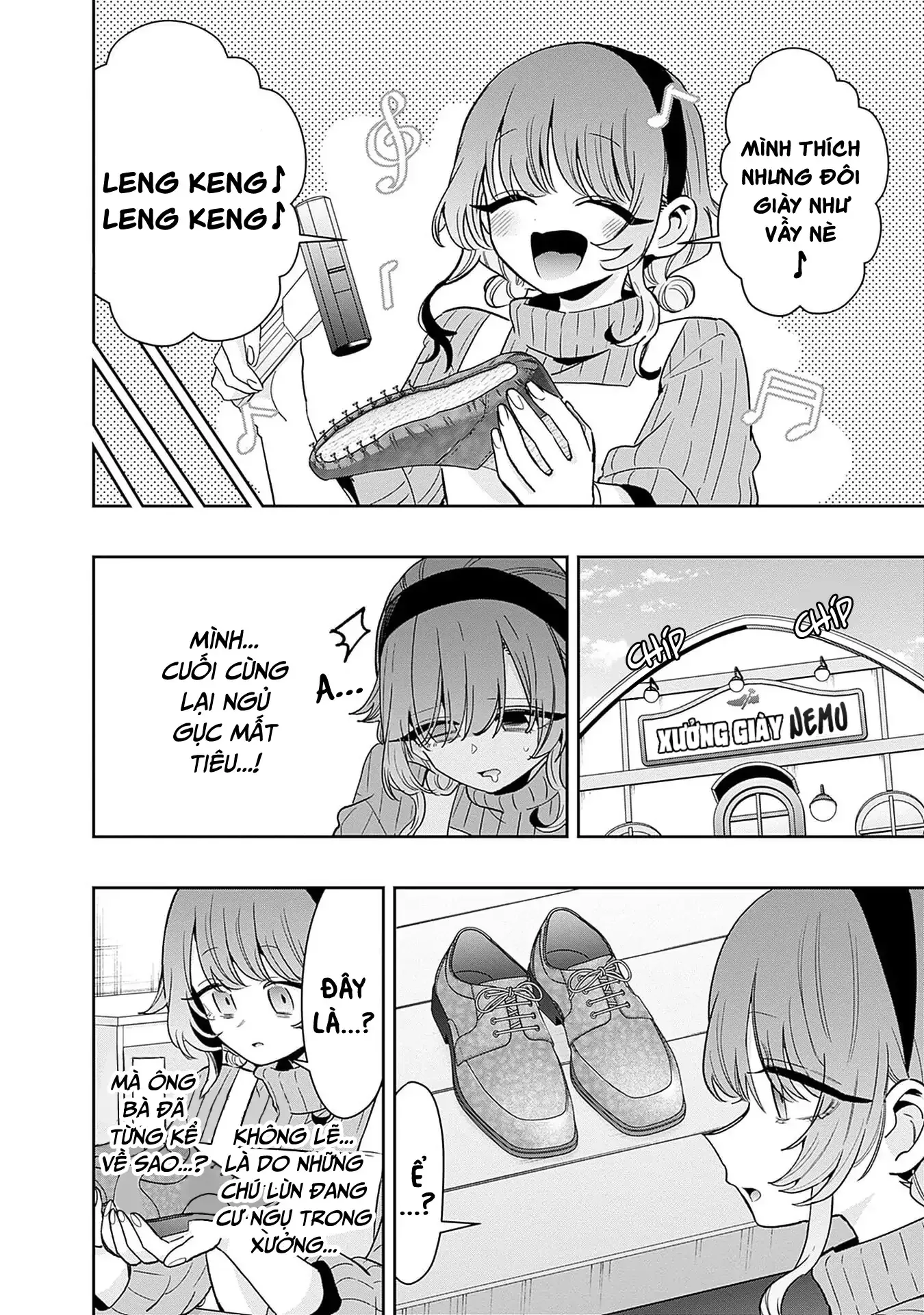 Kimi No Koto Ga Dai Dai Dai Dai Daisuki Na 100-Ri No Kanojo Chap 203.5 - Next Chap 204.5
