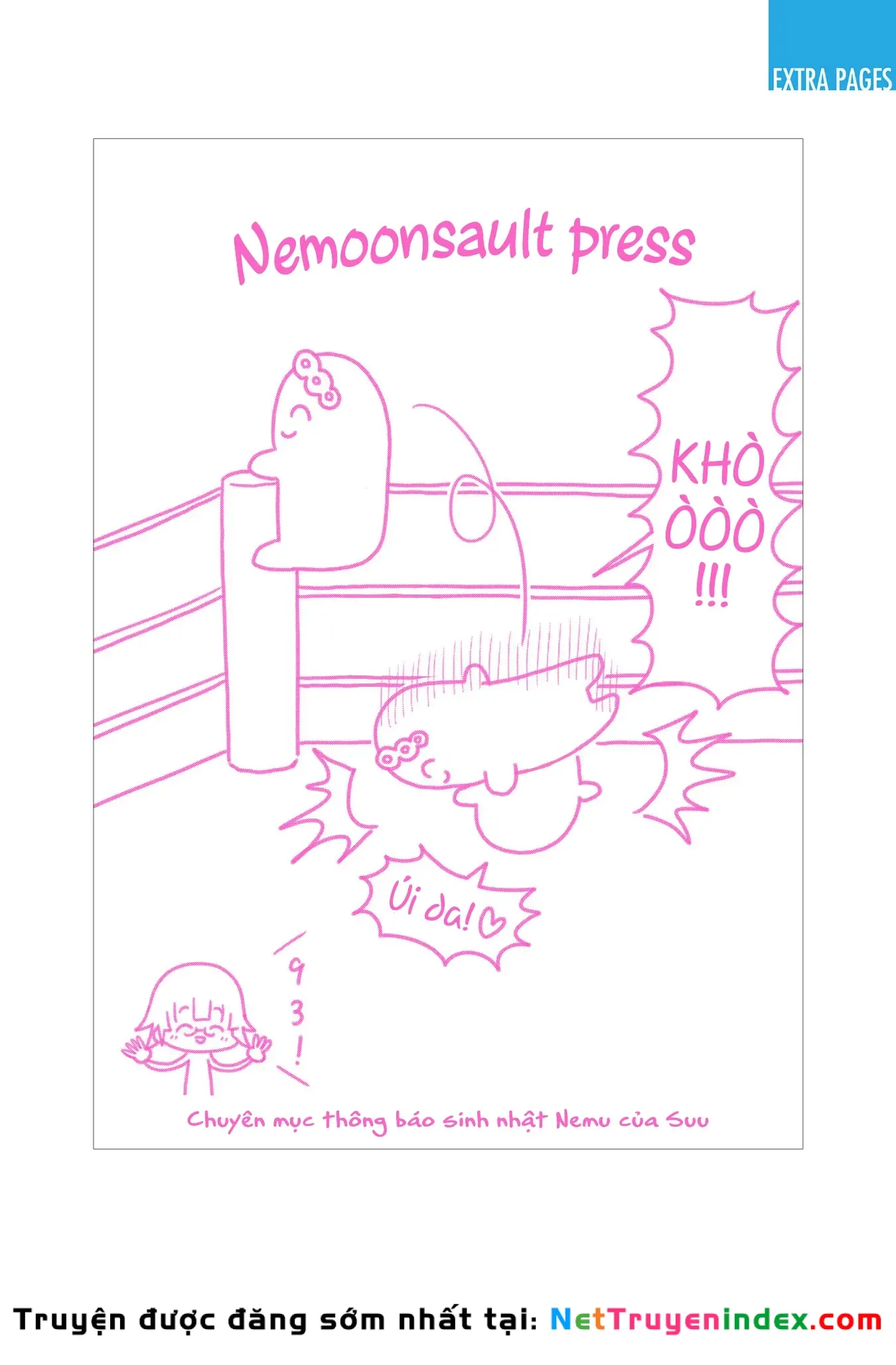 Kimi No Koto Ga Dai Dai Dai Dai Daisuki Na 100-Ri No Kanojo Chap 203.5 - Next Chap 204.5