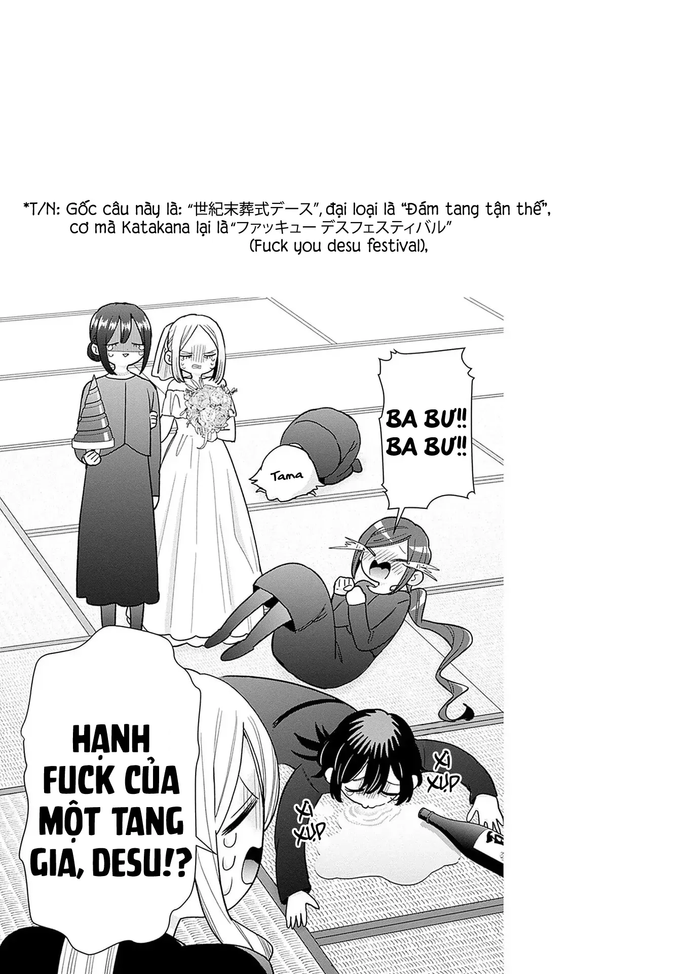 Kimi No Koto Ga Dai Dai Dai Dai Daisuki Na 100-Ri No Kanojo Chap 203.5 - Next Chap 204.5