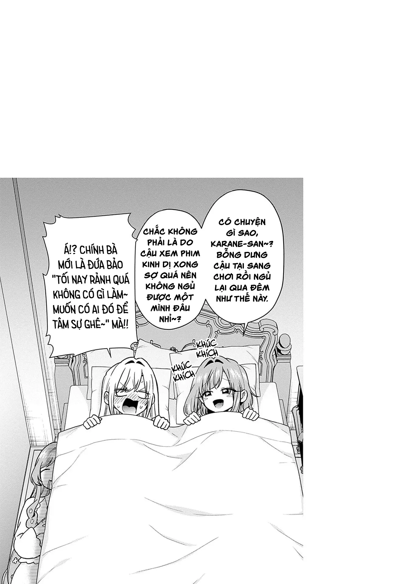 Kimi No Koto Ga Dai Dai Dai Dai Daisuki Na 100-Ri No Kanojo Chap 203.5 - Next Chap 204.5