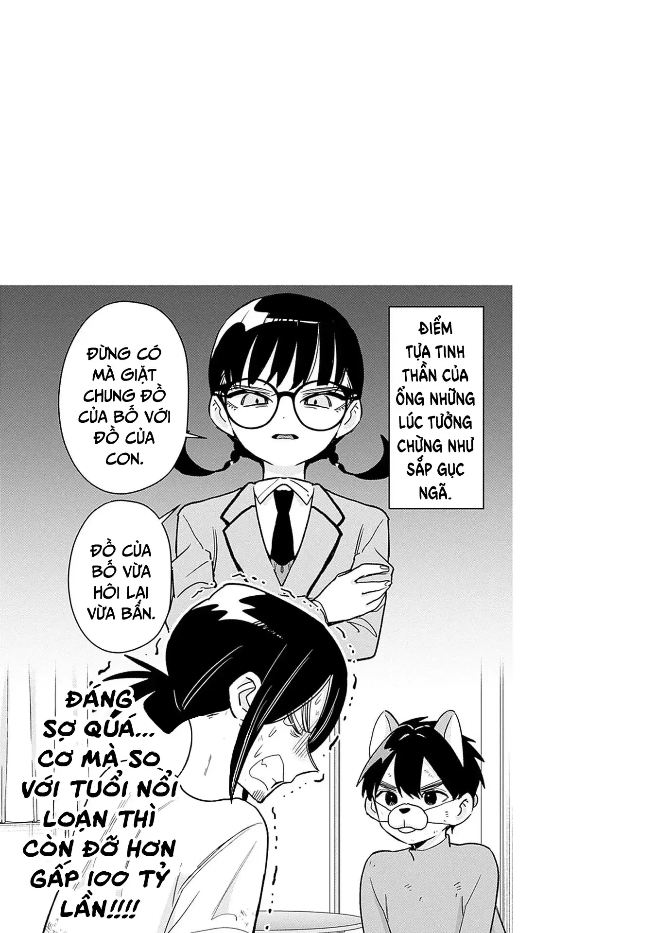 Kimi No Koto Ga Dai Dai Dai Dai Daisuki Na 100-Ri No Kanojo Chap 203.5 - Next Chap 204.5