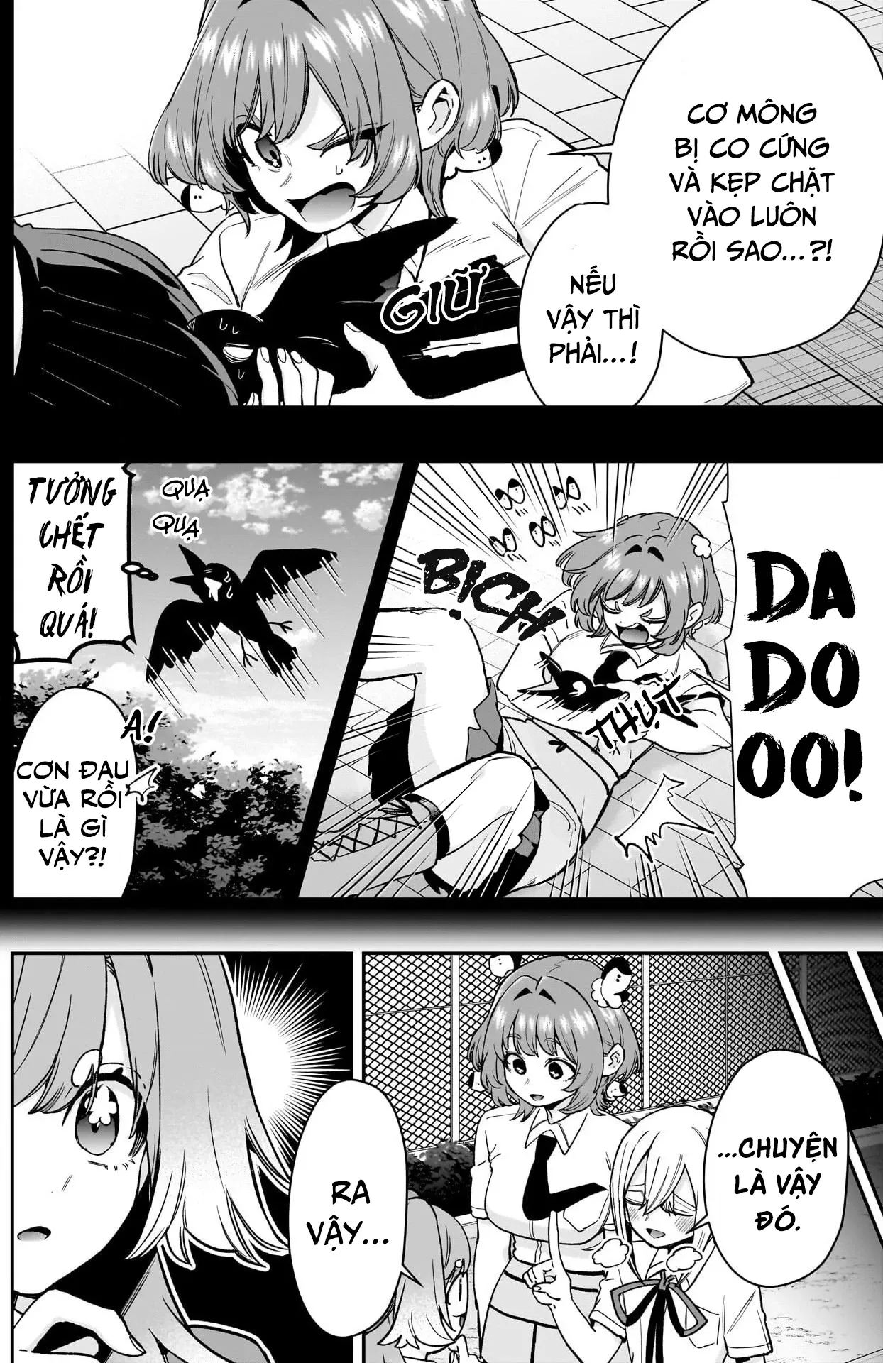 Kimi No Koto Ga Dai Dai Dai Dai Daisuki Na 100-Ri No Kanojo Chap 207 - Next Chap 208