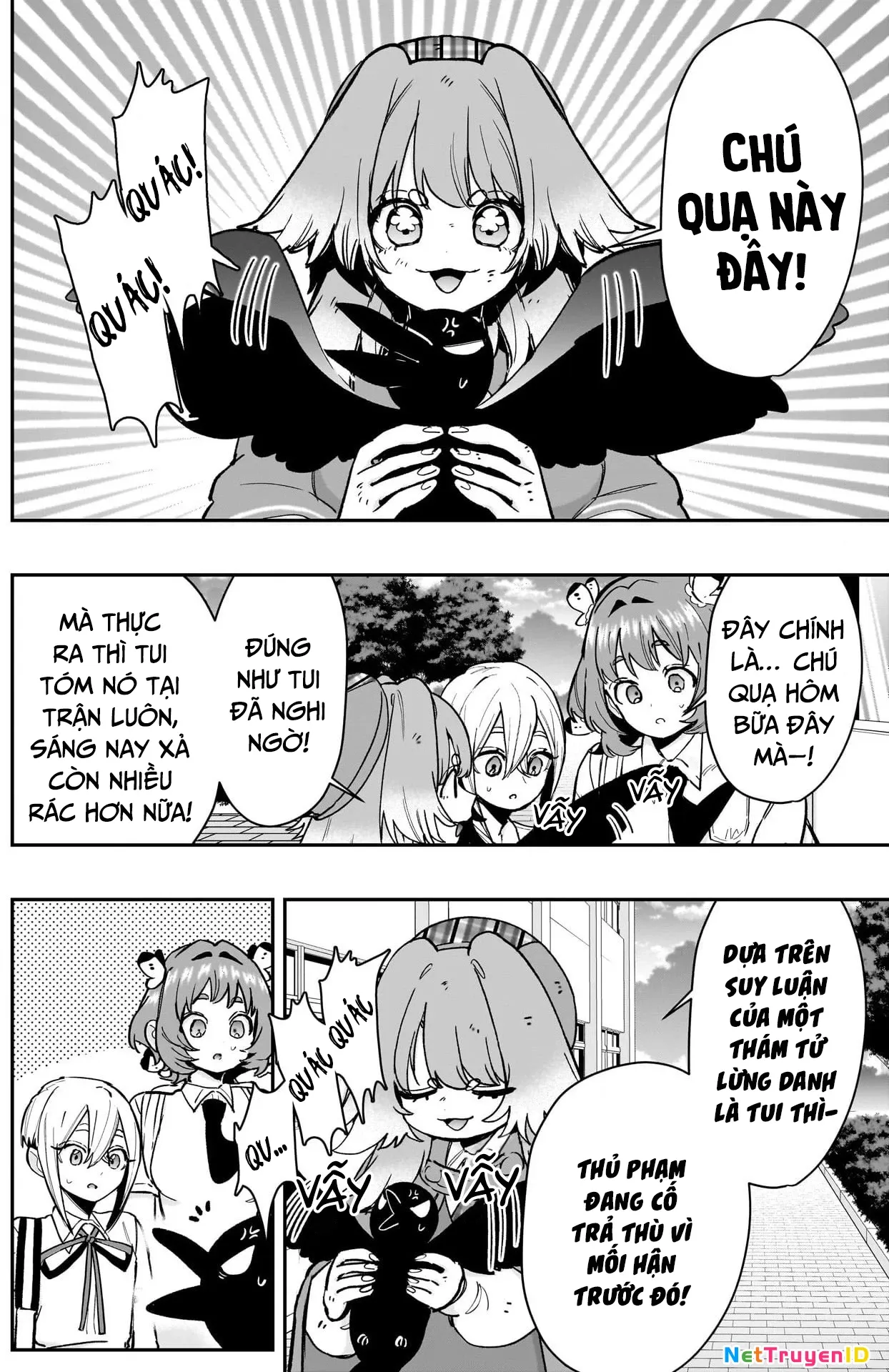 Kimi No Koto Ga Dai Dai Dai Dai Daisuki Na 100-Ri No Kanojo Chap 207 - Next Chap 208