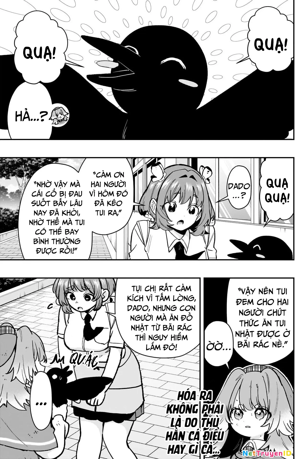 Kimi No Koto Ga Dai Dai Dai Dai Daisuki Na 100-Ri No Kanojo Chap 207 - Next Chap 208